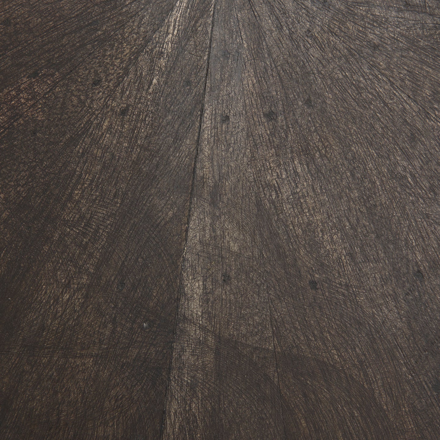 Arlo End Side Table Dark Brown Wood | Black Metal - end-and-side-tables