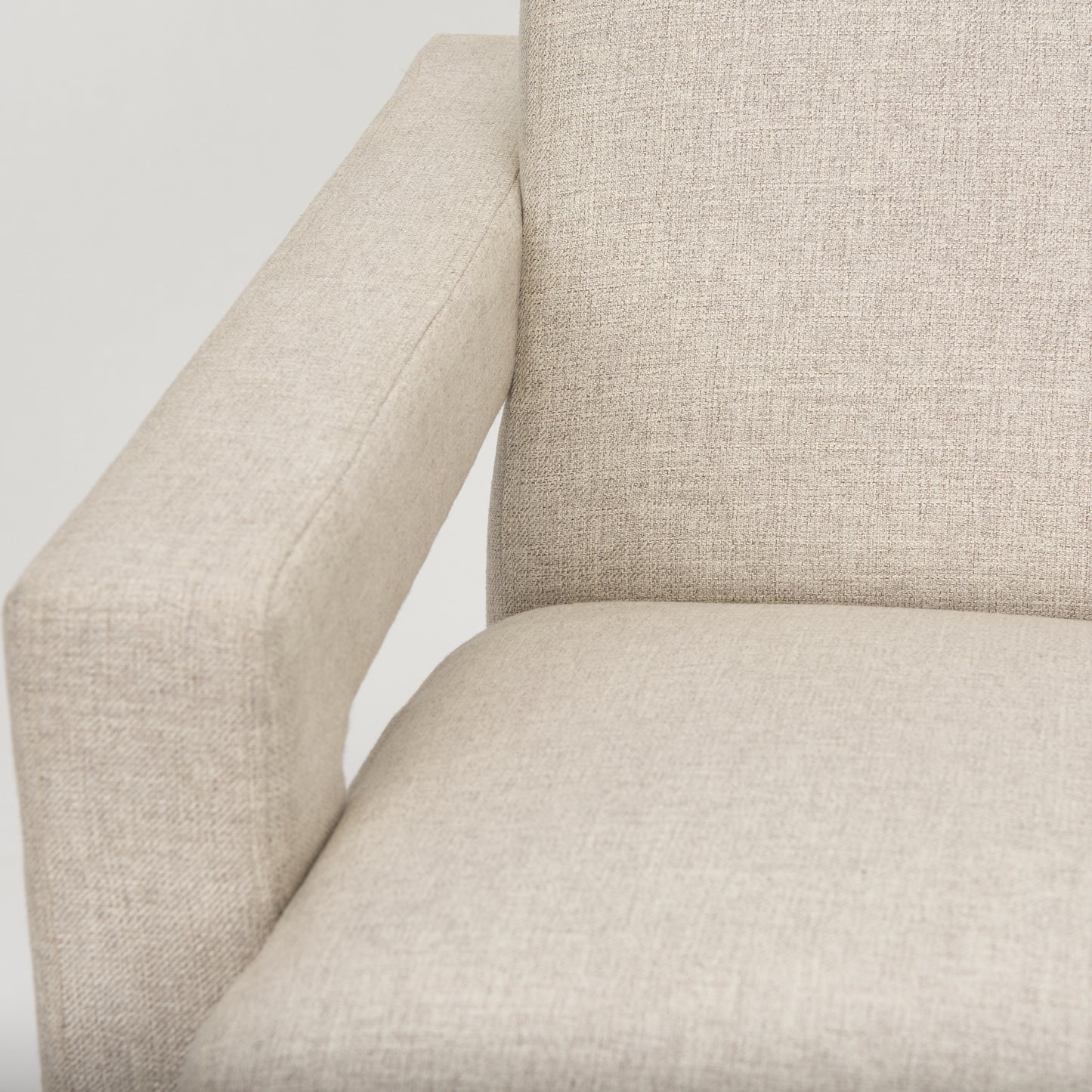 Sovereign Accent Chair Cream Fabric - accent-chairs