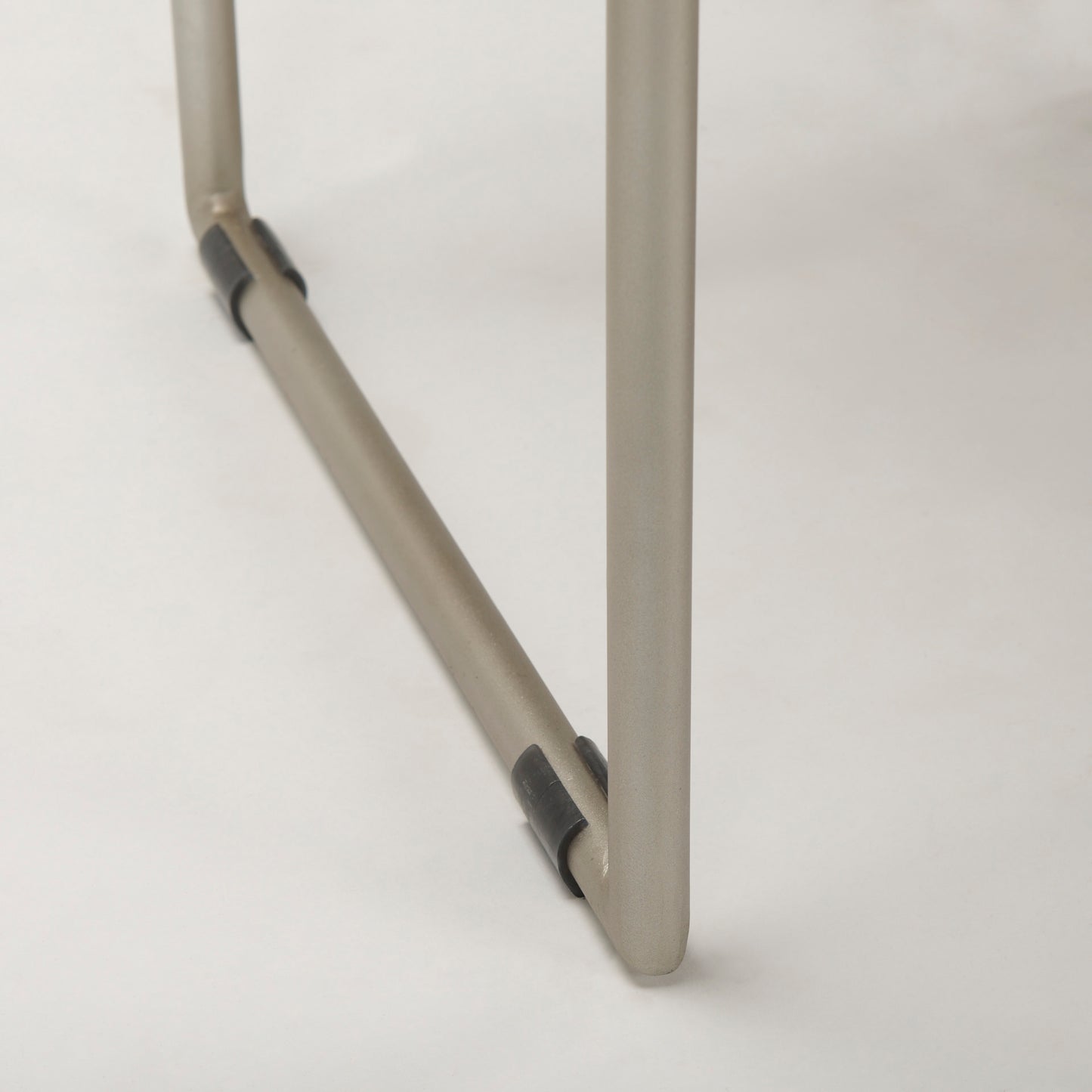 Givens Wood Seat Bar Counter Stool Brown Wood | Silver Metal | Bar - bar-stools
