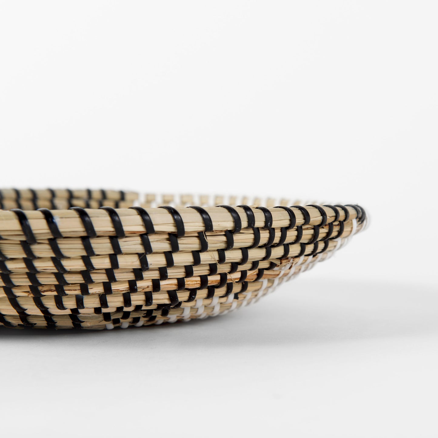 Luna Wall Decor Brown Seagrass | 12W - alternative-wall-decor