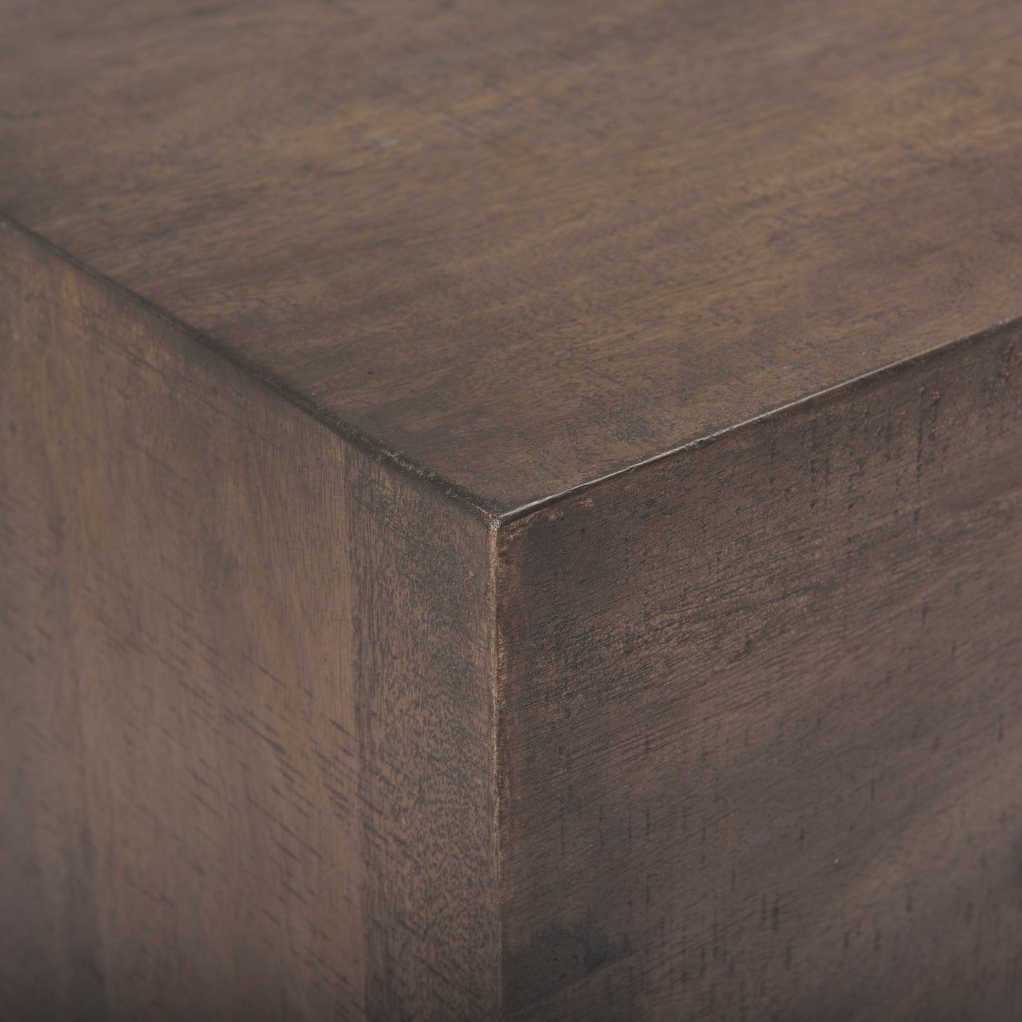West Coffee Table Medium Brown Wood - coffee-tables