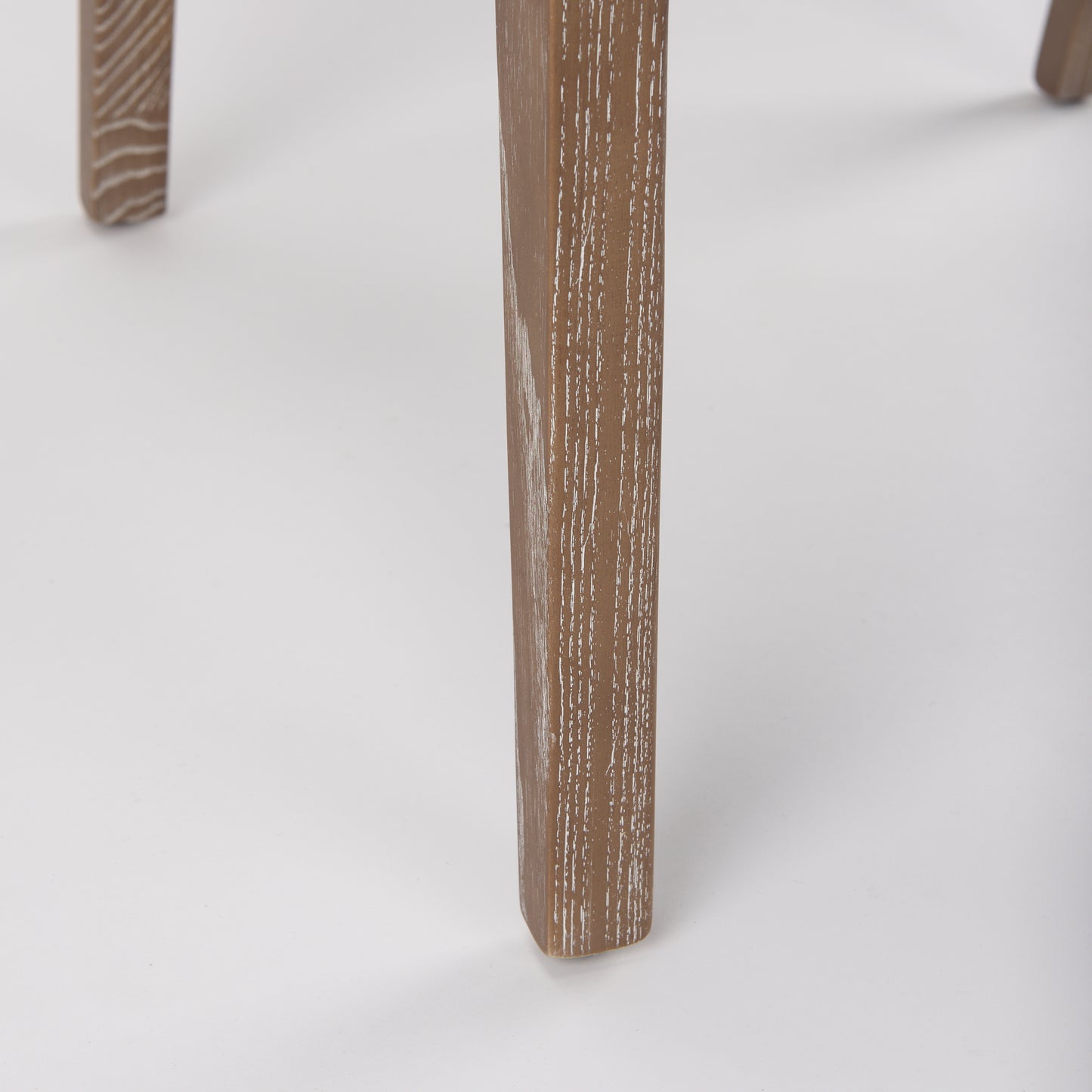 Wynn Fabric W/Brown Wood Dining Chair