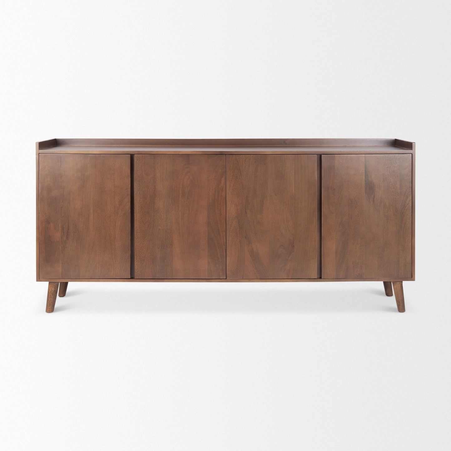 Lillie Sideboard Brown Wood - sideboards-and-buffets