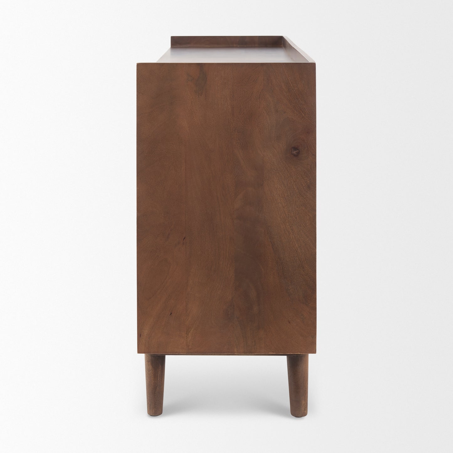 Lillie Sideboard Brown Wood - sideboards-and-buffets