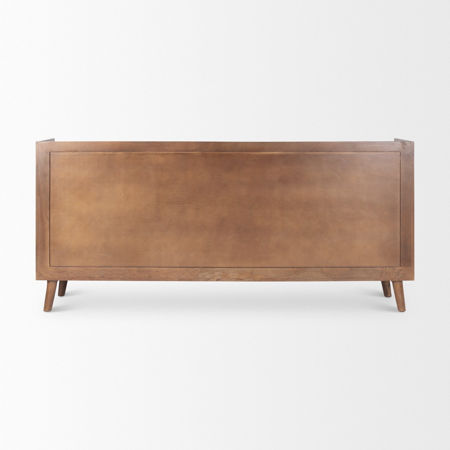 Lillie Sideboard Brown Wood - sideboards-and-buffets