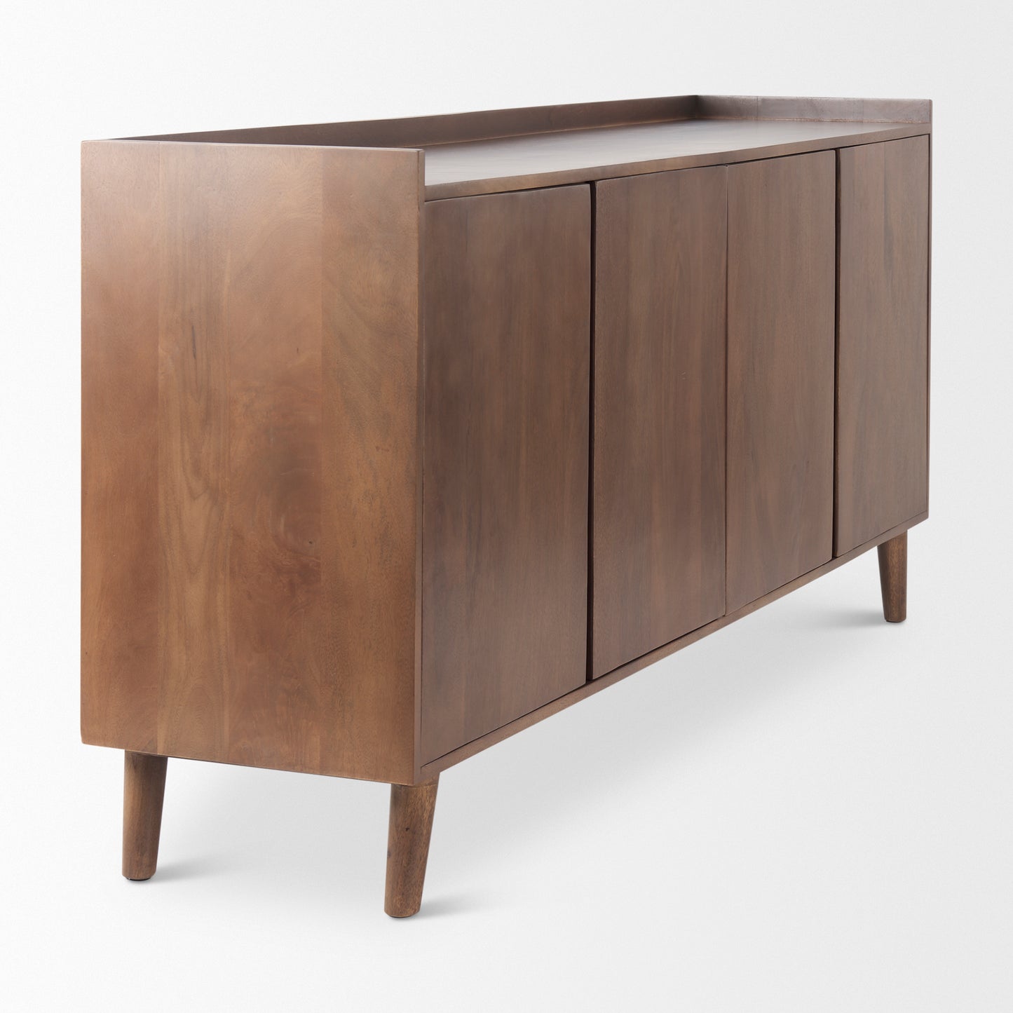 Lillie Sideboard Brown Wood - sideboards-and-buffets