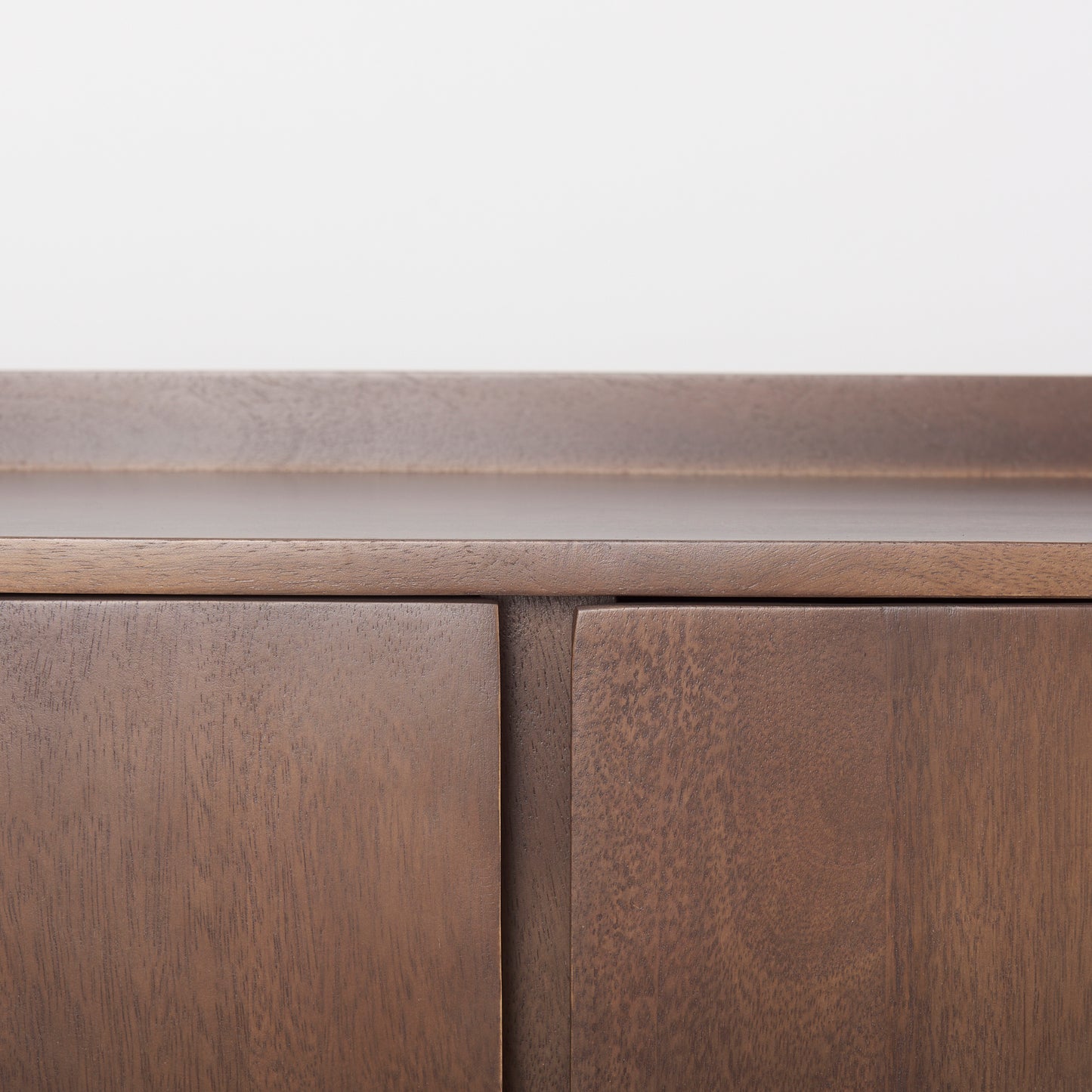 Lillie Sideboard Brown Wood - sideboards-and-buffets