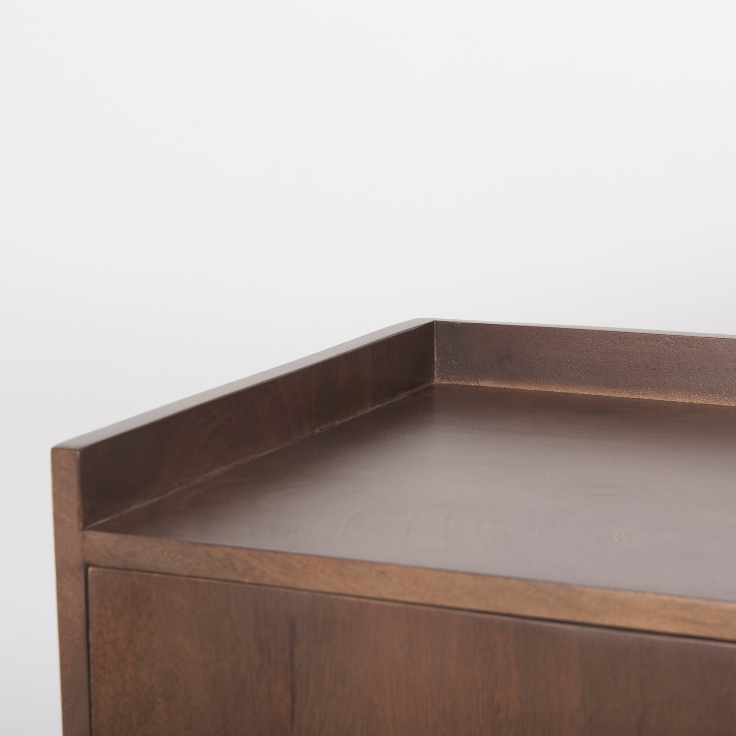 Lillie Sideboard Brown Wood - sideboards-and-buffets
