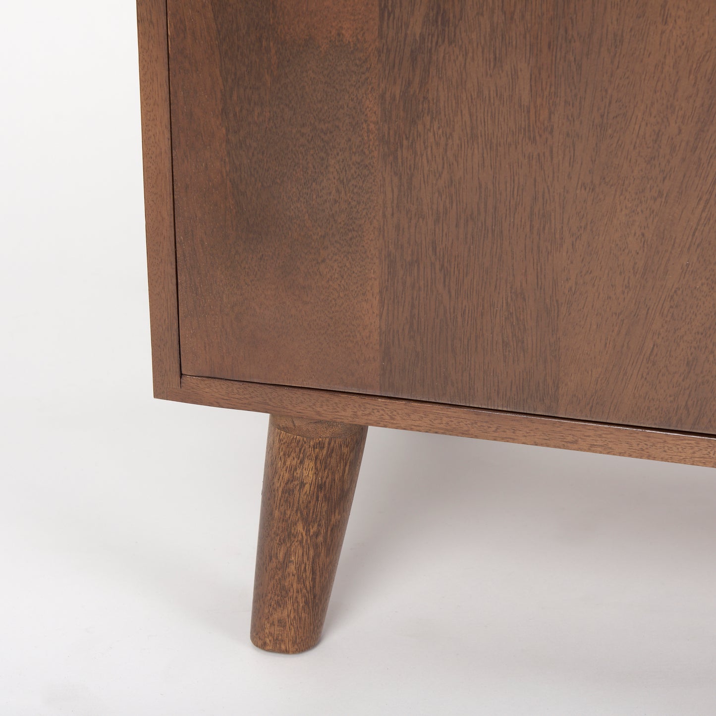 Lillie Sideboard Brown Wood - sideboards-and-buffets