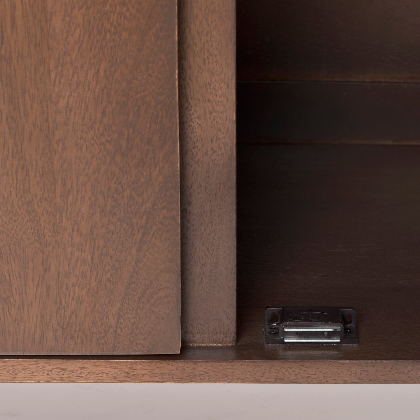 Lillie Sideboard Brown Wood - sideboards-and-buffets