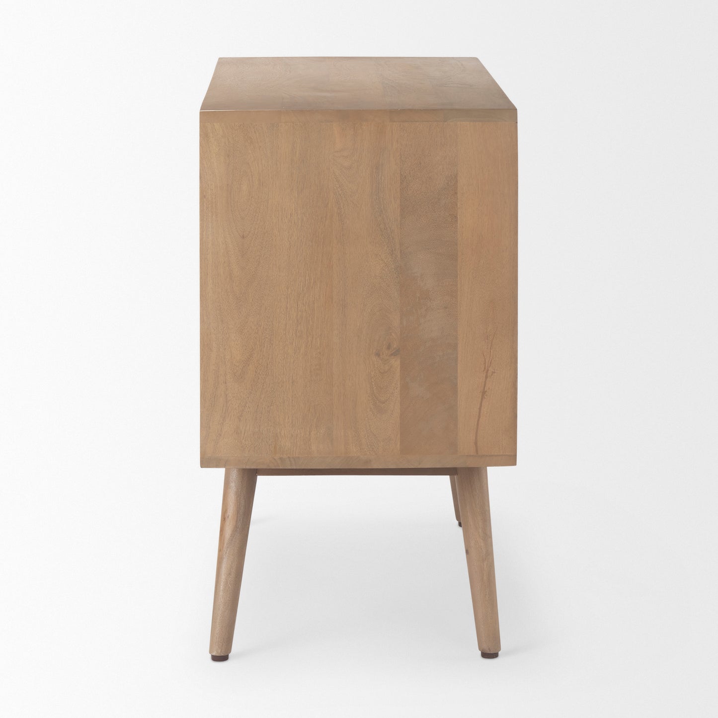 Sable Accent Cabinet Light Brown Wood - acc-chest-cabinets