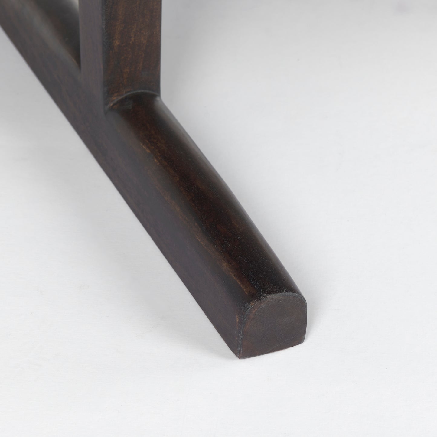 Viktor Coffee Table Dark Brown Wood | 55L - coffee-tables