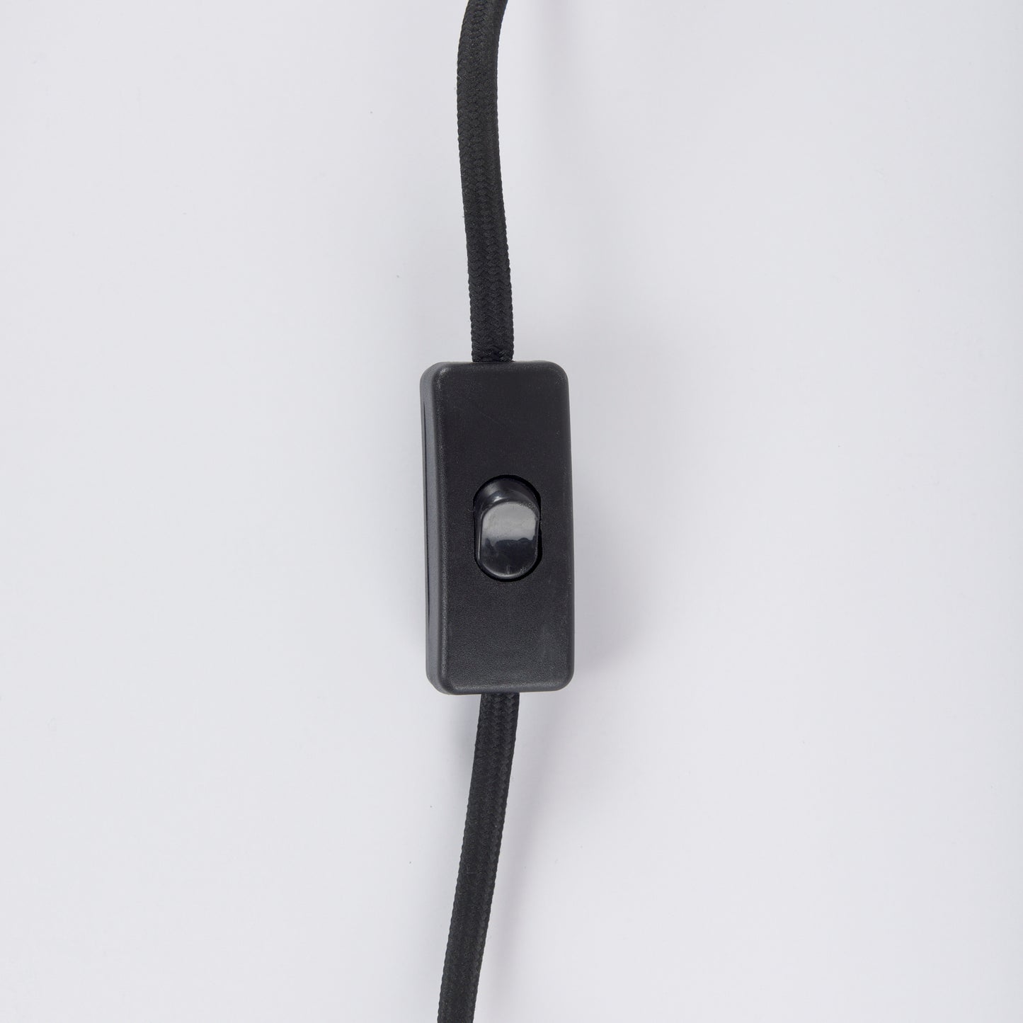 Kiley 28.0L x 7.0W x 15.6H Brown Woven Shade W/Black Metal Wall Sconce