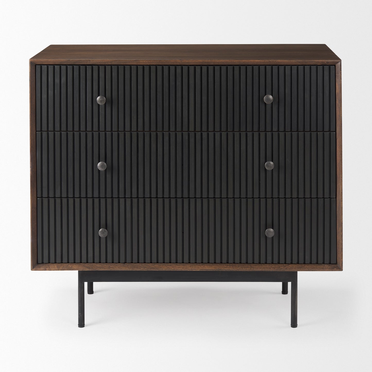 Grace Accent Cabinet Brown Wood - acc-chest-cabinets