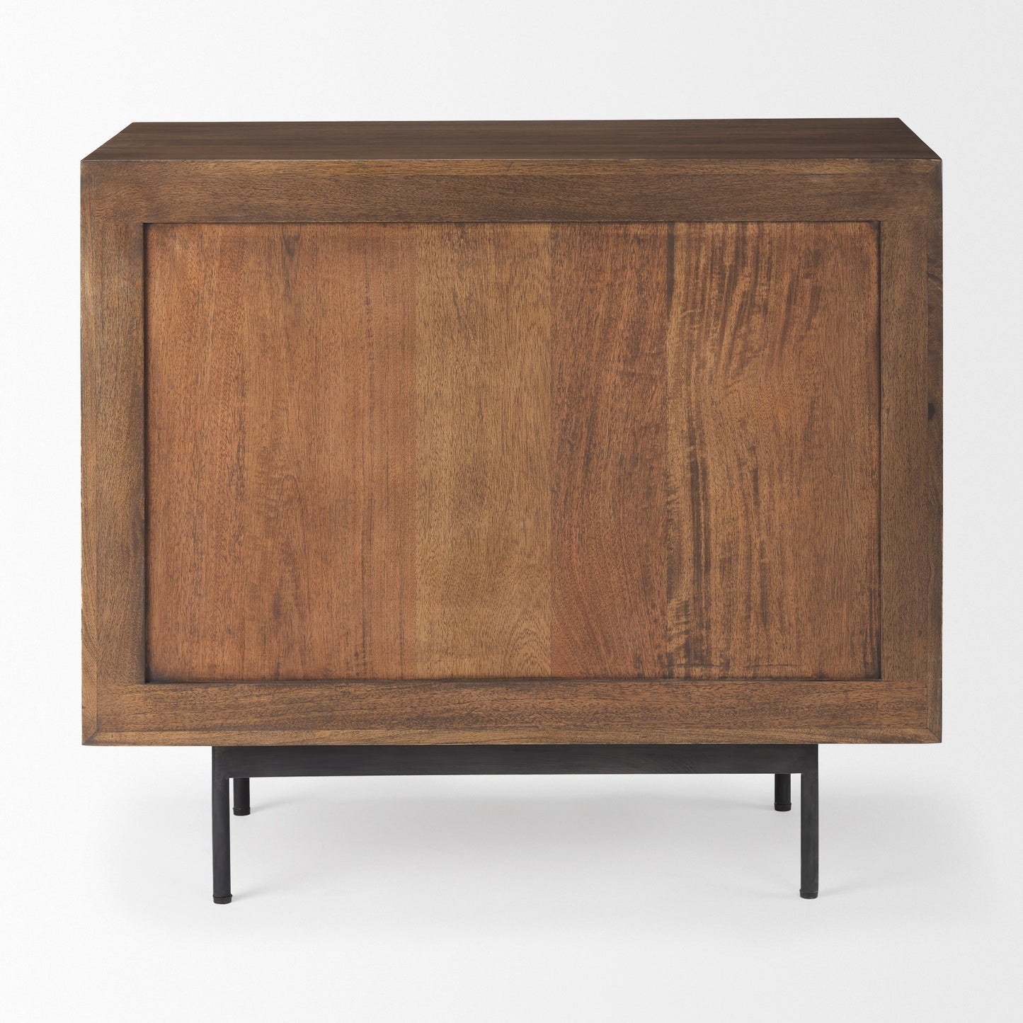Grace Accent Cabinet Brown Wood - acc-chest-cabinets