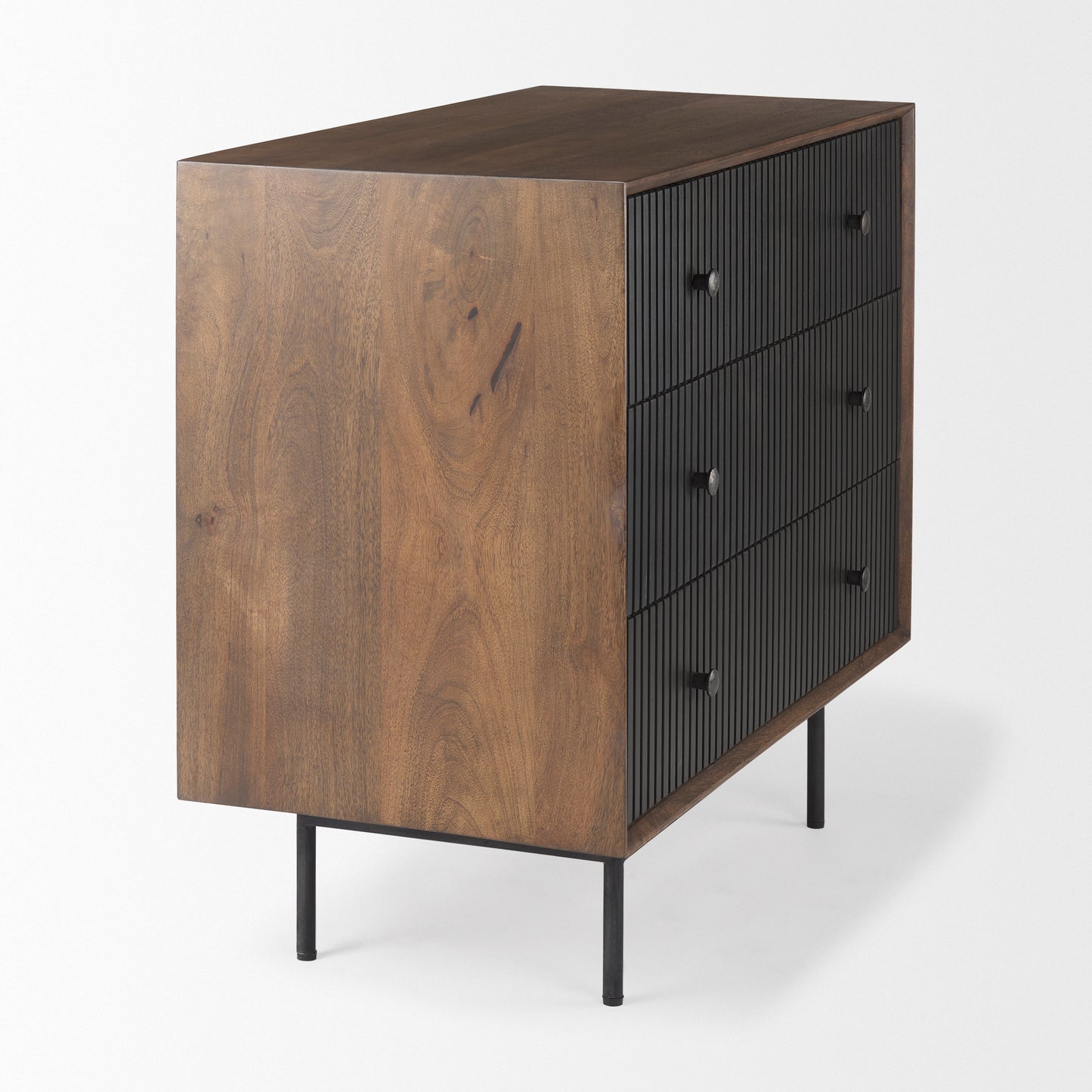 Grace Accent Cabinet Brown Wood - acc-chest-cabinets