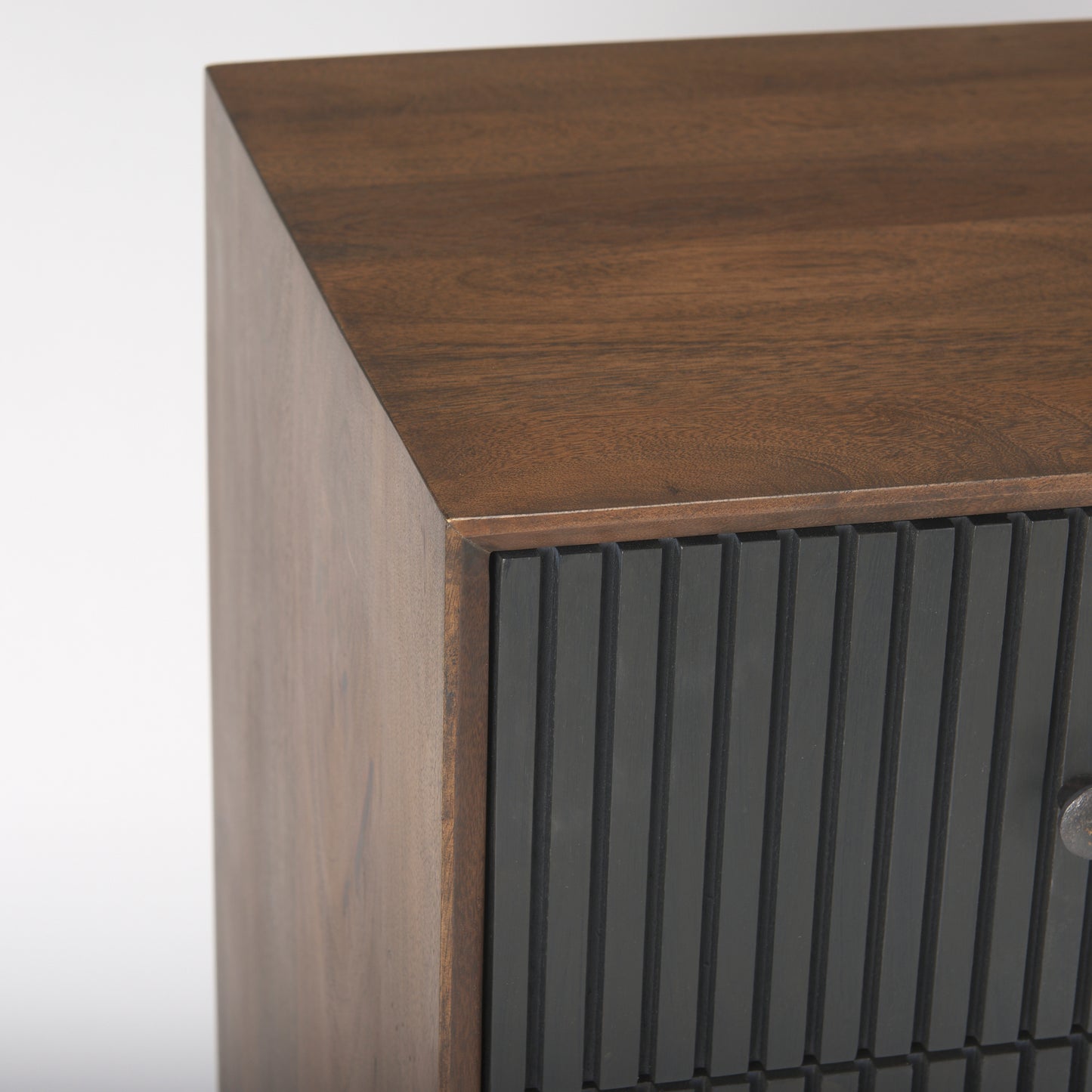 Grace Accent Cabinet Brown Wood - acc-chest-cabinets