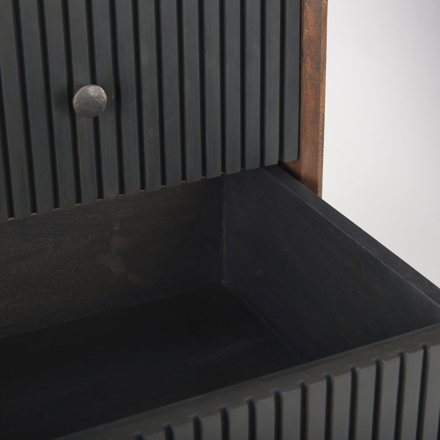 Grace Accent Cabinet Brown Wood - acc-chest-cabinets