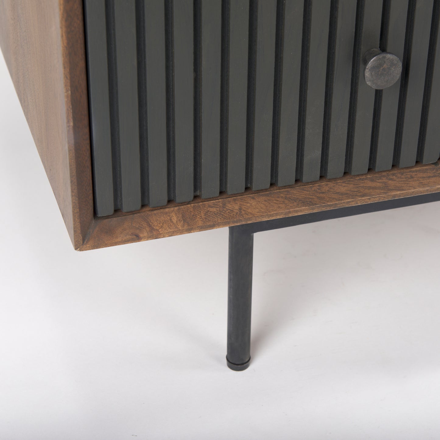 Grace Accent Cabinet Brown Wood - acc-chest-cabinets