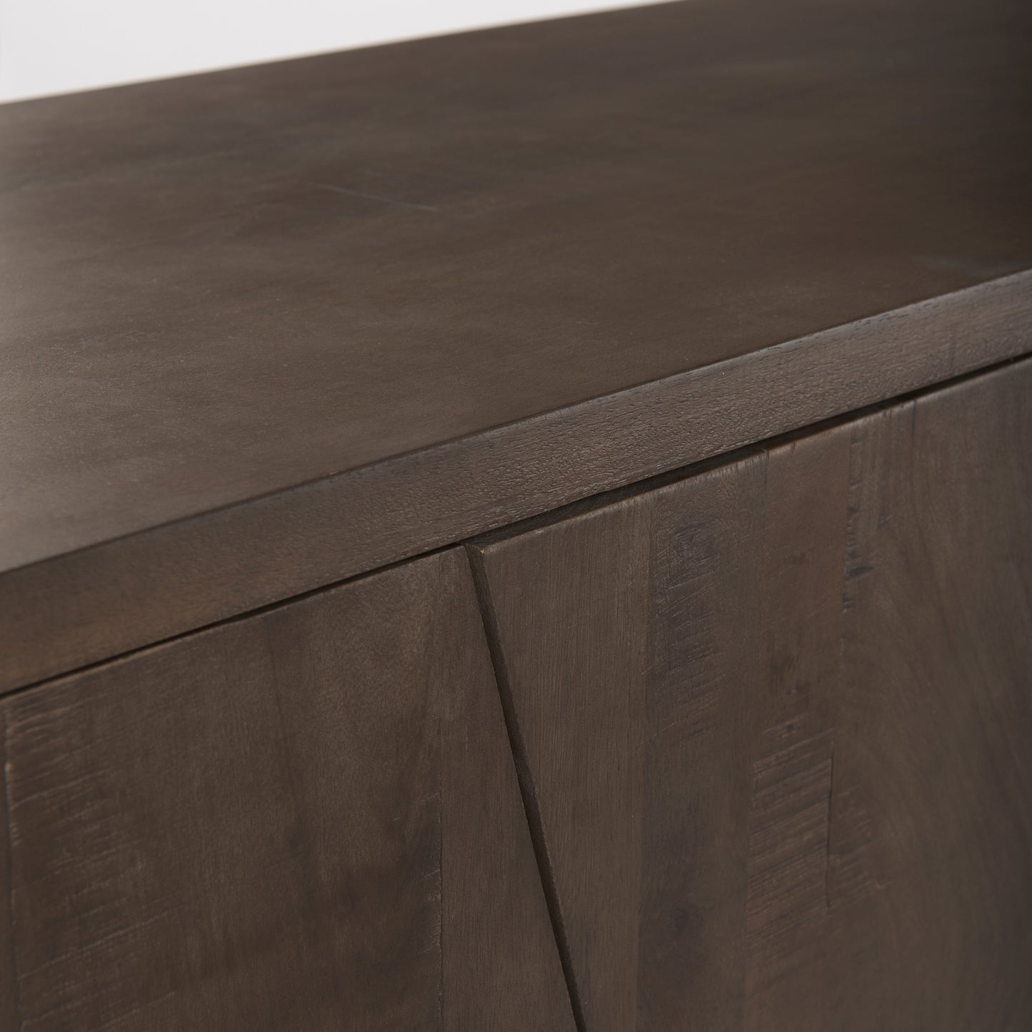 West Sideboard Medium Brown Wood - sideboards-and-buffets