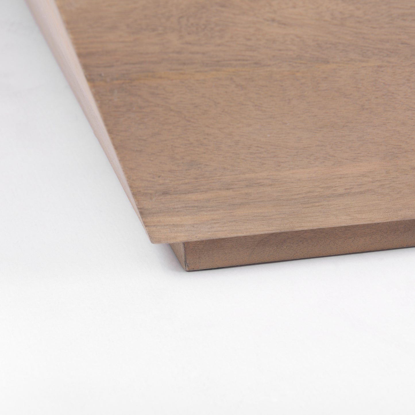 Wyatt Coffee Table Brown Wood - coffee-tables