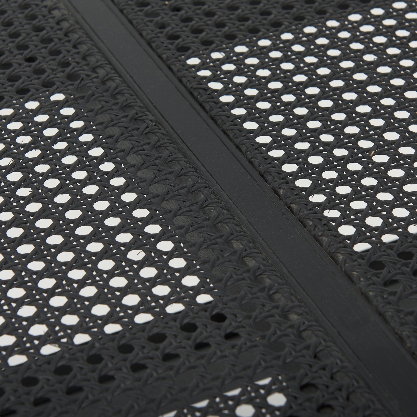 Arvin Bench Black Wood - benches