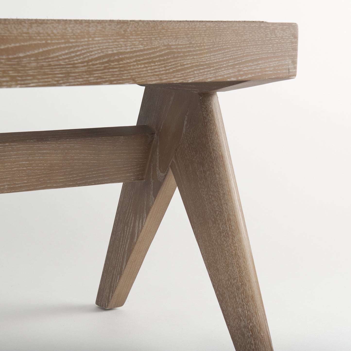Arvin Bench Brown Wood - benches