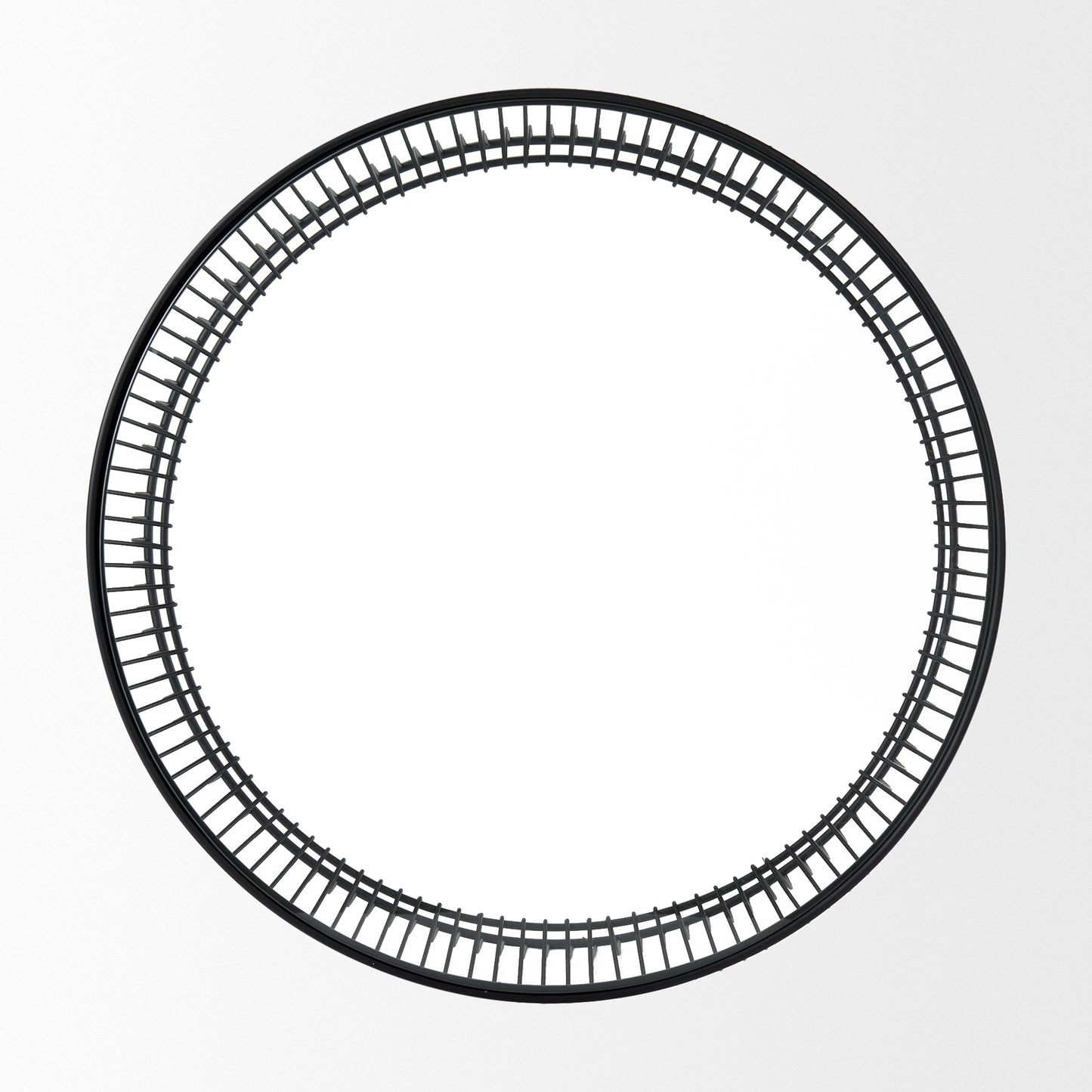 Shani Coffee Table Black Metal | Glass - coffee-tables