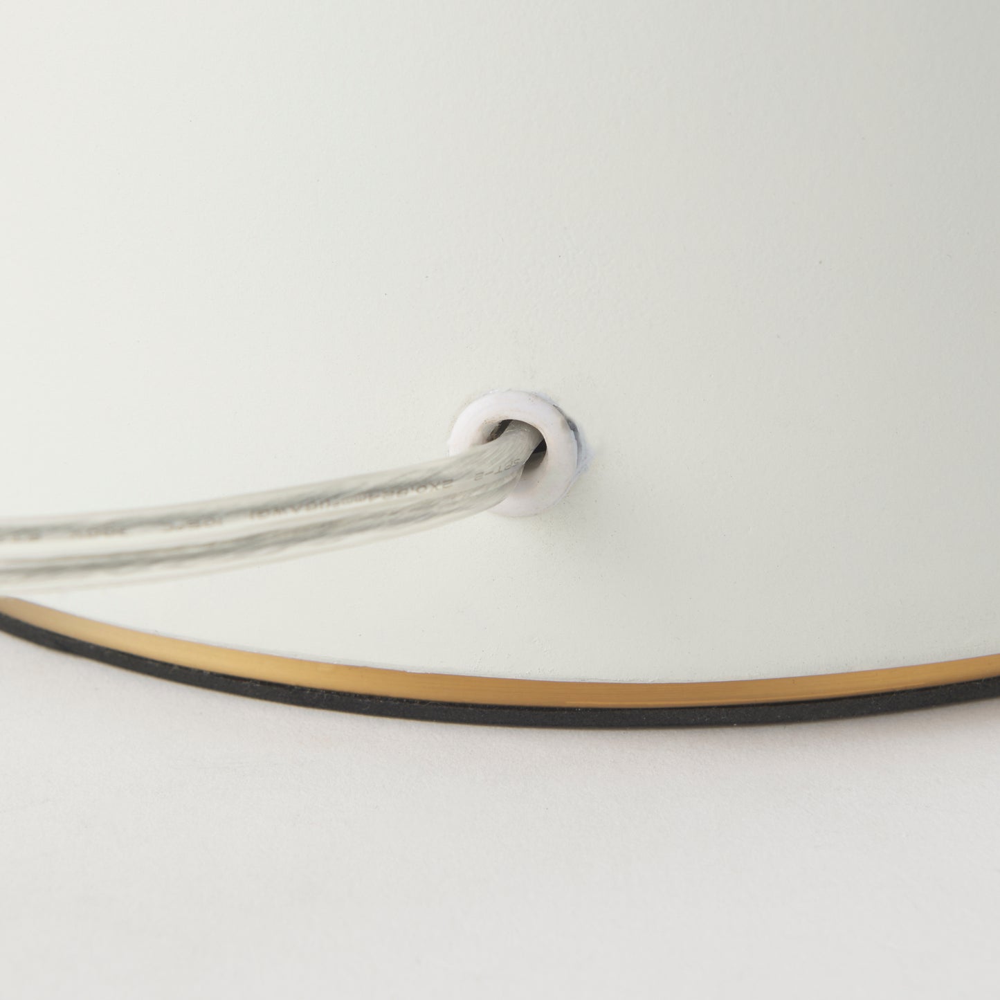 Javier 18.0L x 18.0W x 30.75H Light Base W/Cream Shade Table Lamp