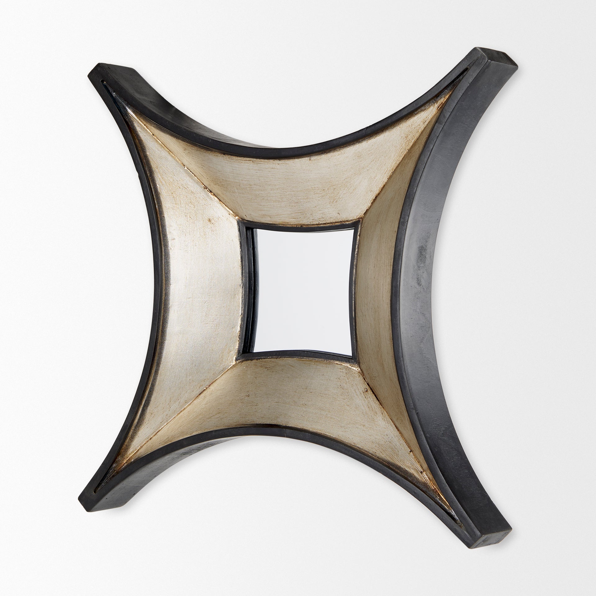 Ovallas Wall Mirror Champagne Wood | Star - wall-mirrors-grouped