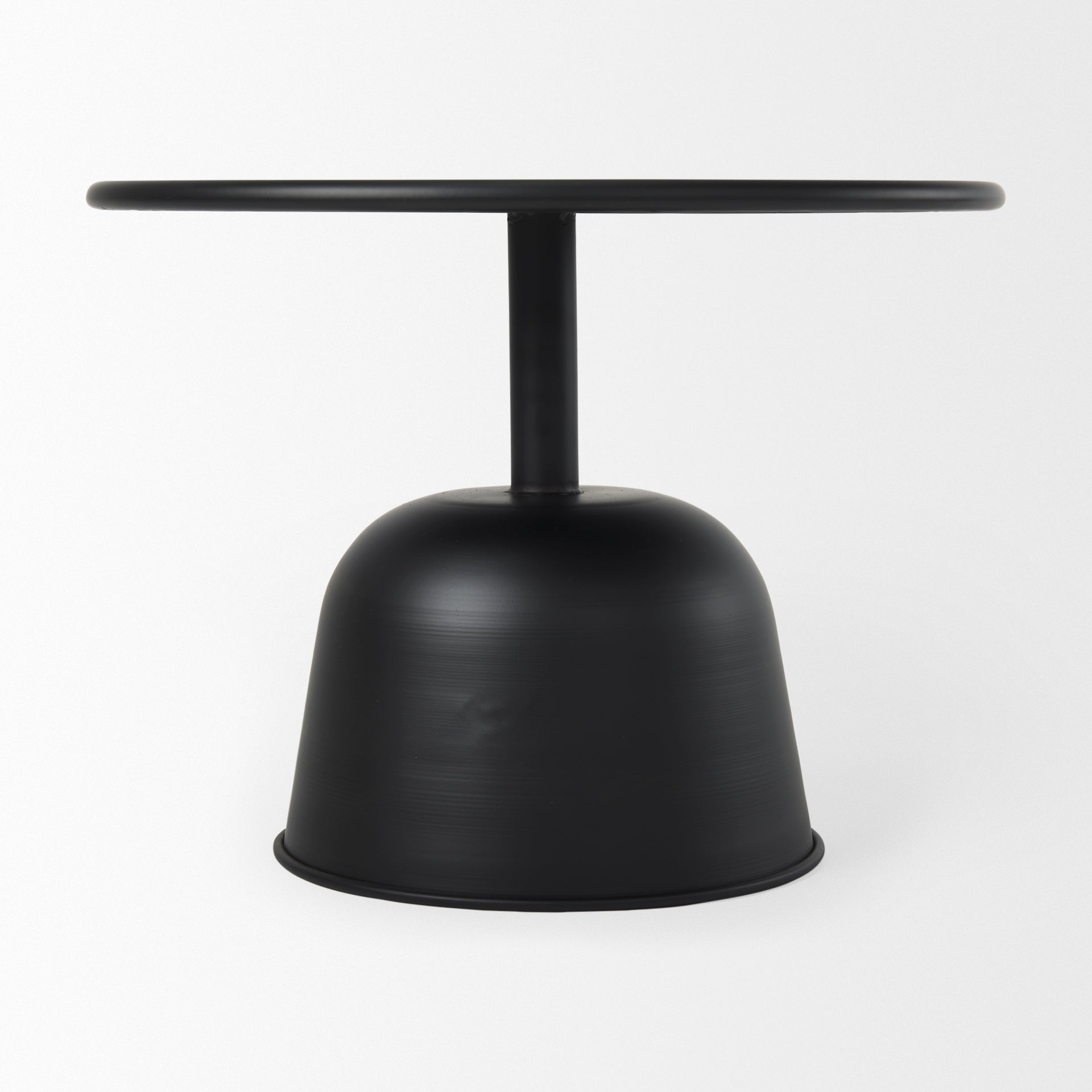 Talulla Accent Table Black Metal | 14.8H - accent-tables