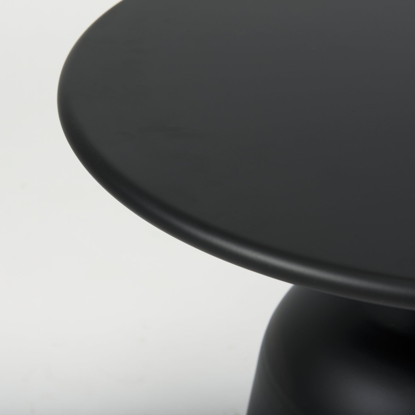 Talulla Accent Table Black Metal | 14.8H - accent-tables