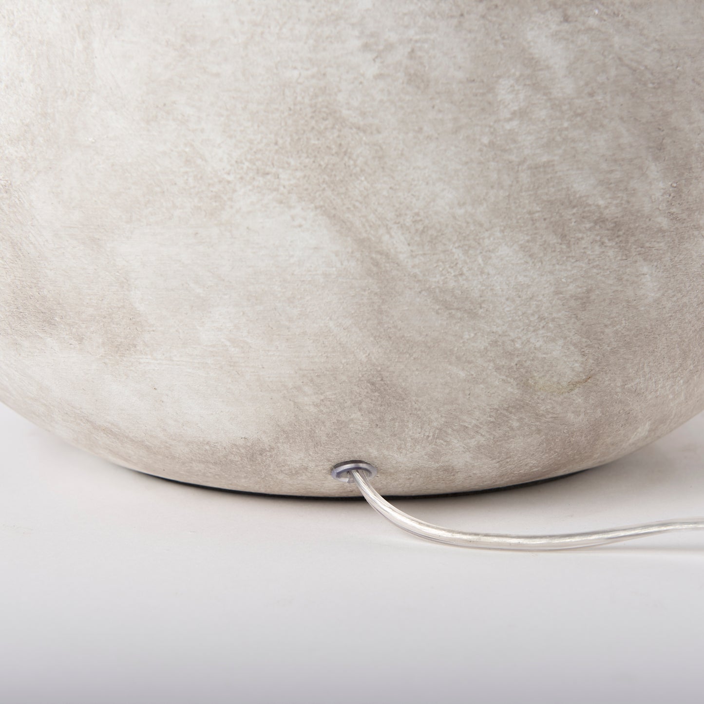 Mehdi Cream Ceramic Table Lamp