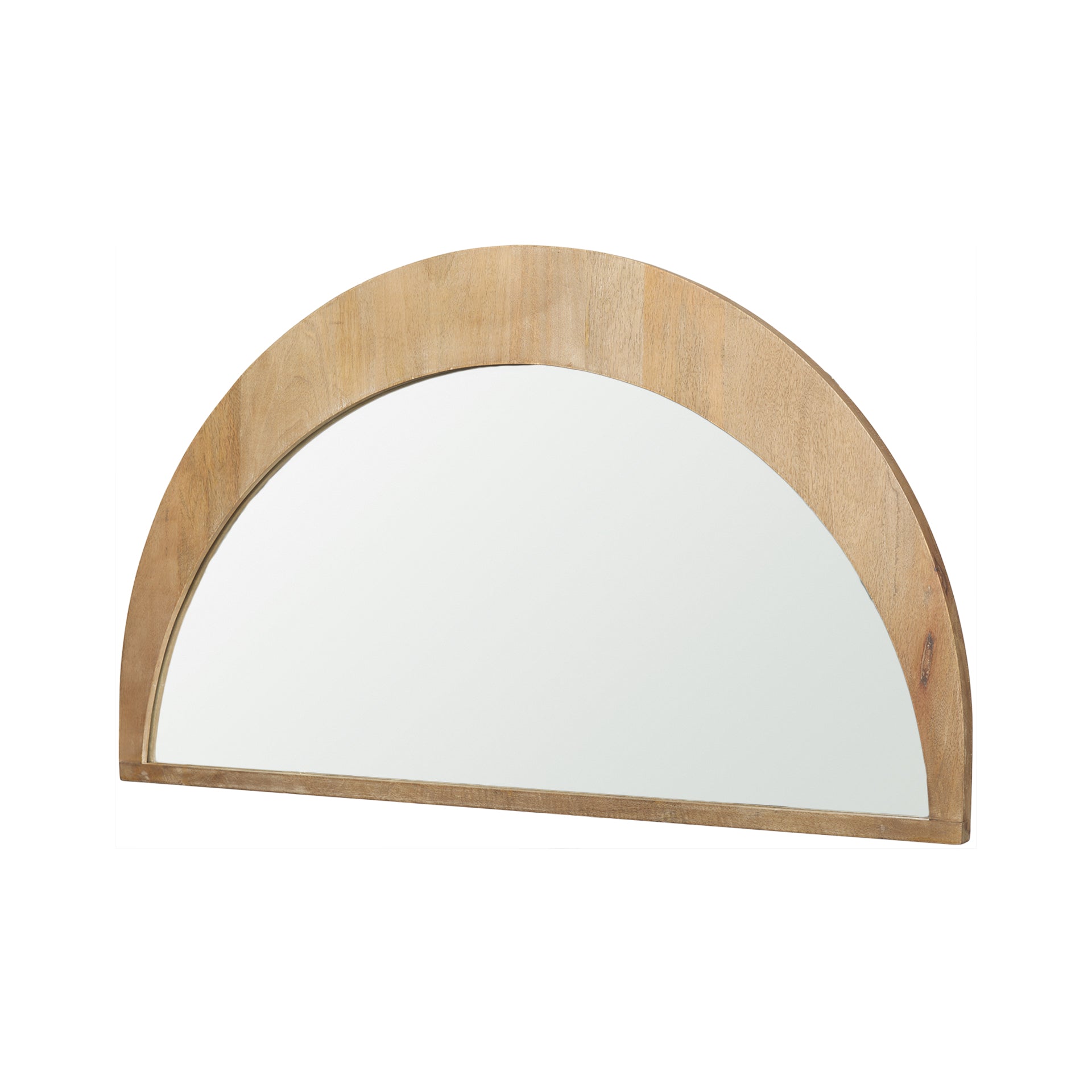 Celeste Wall Mirror Light Brown | Small - wall-mirrors-grouped