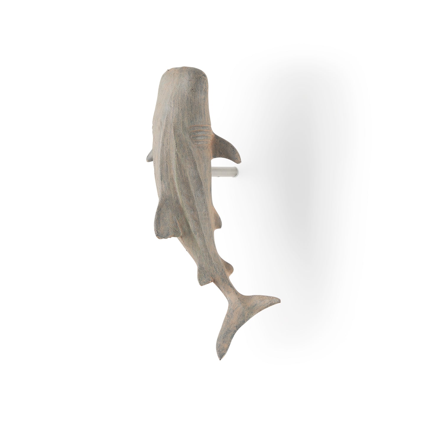 Willa Wall Decor Gray Resin | 13L - alternative-wall-decor
