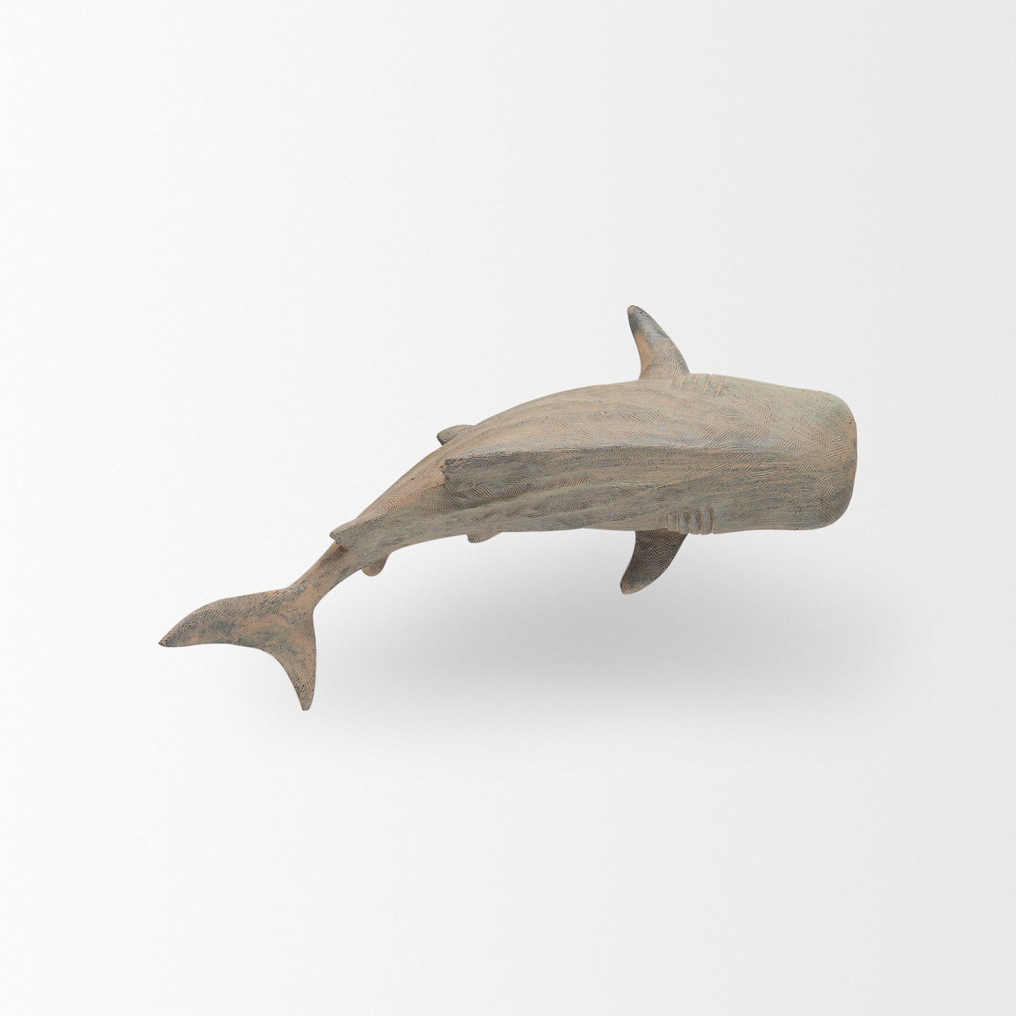Willa Wall Decor Gray Resin | 13L - alternative-wall-decor