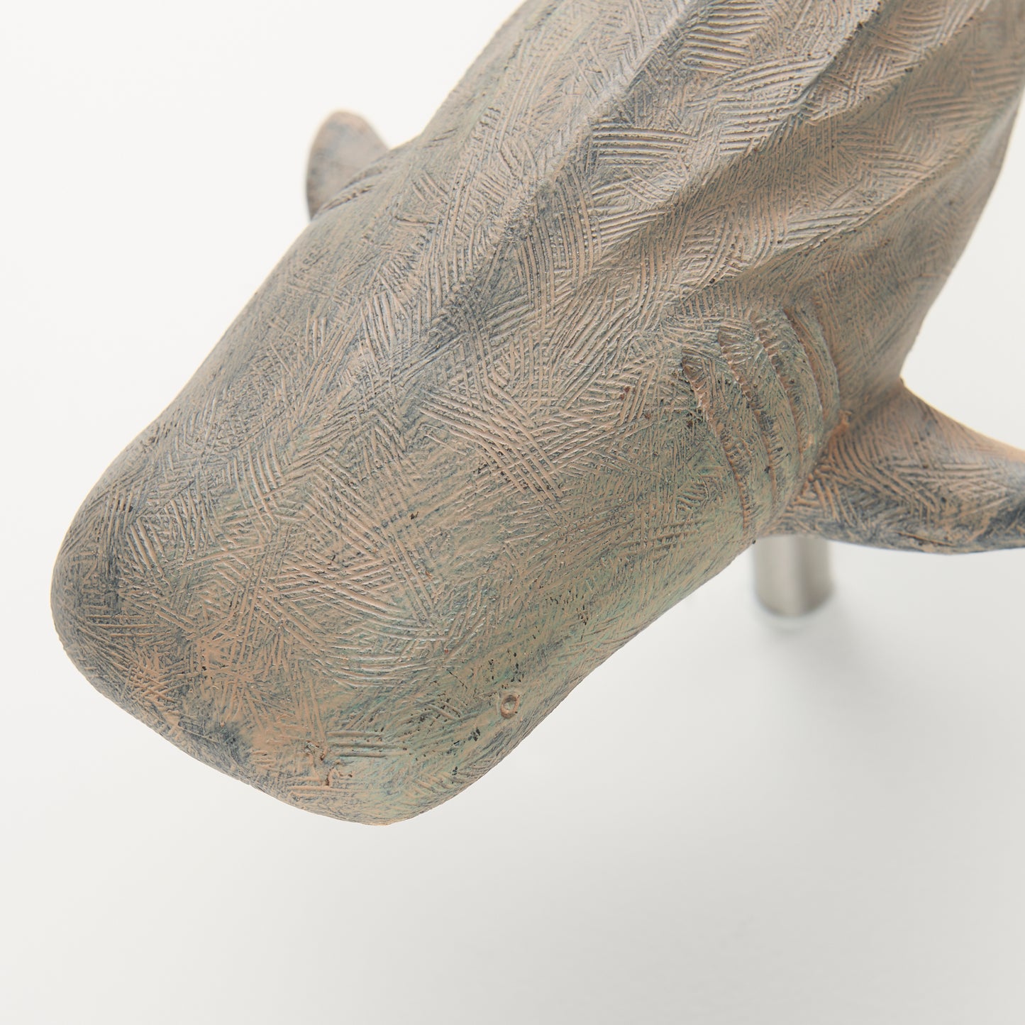 Willa Wall Decor Gray Resin | 13L - alternative-wall-decor