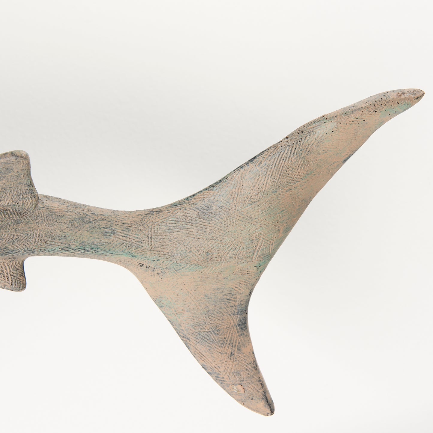 Willa Large Wall Mountable Whale Shark Sculpture