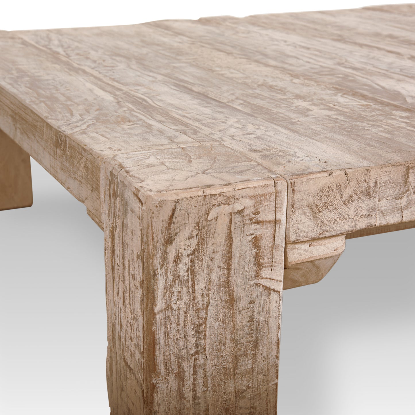 McArthur Coffee Table Reclaimed Wood - coffee-tables