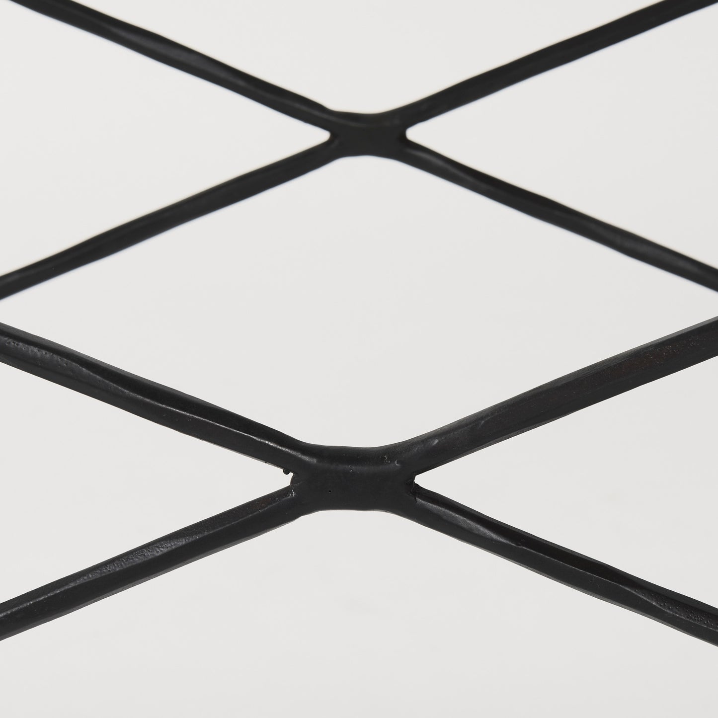 Lorlei Console Table White Marble | Gray Iron - console-tables