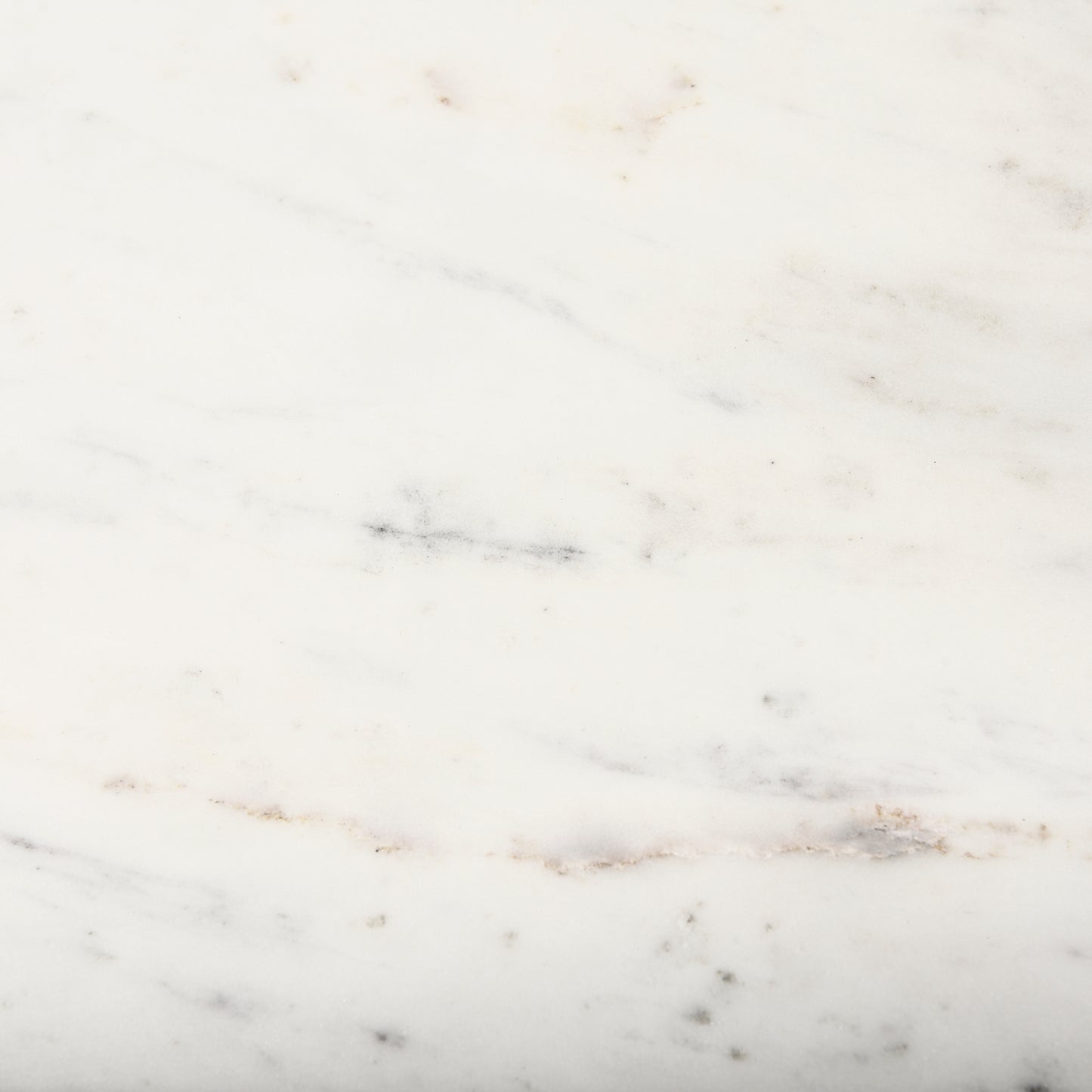 Lorlei Console Table White Marble | Gray Iron - console-tables