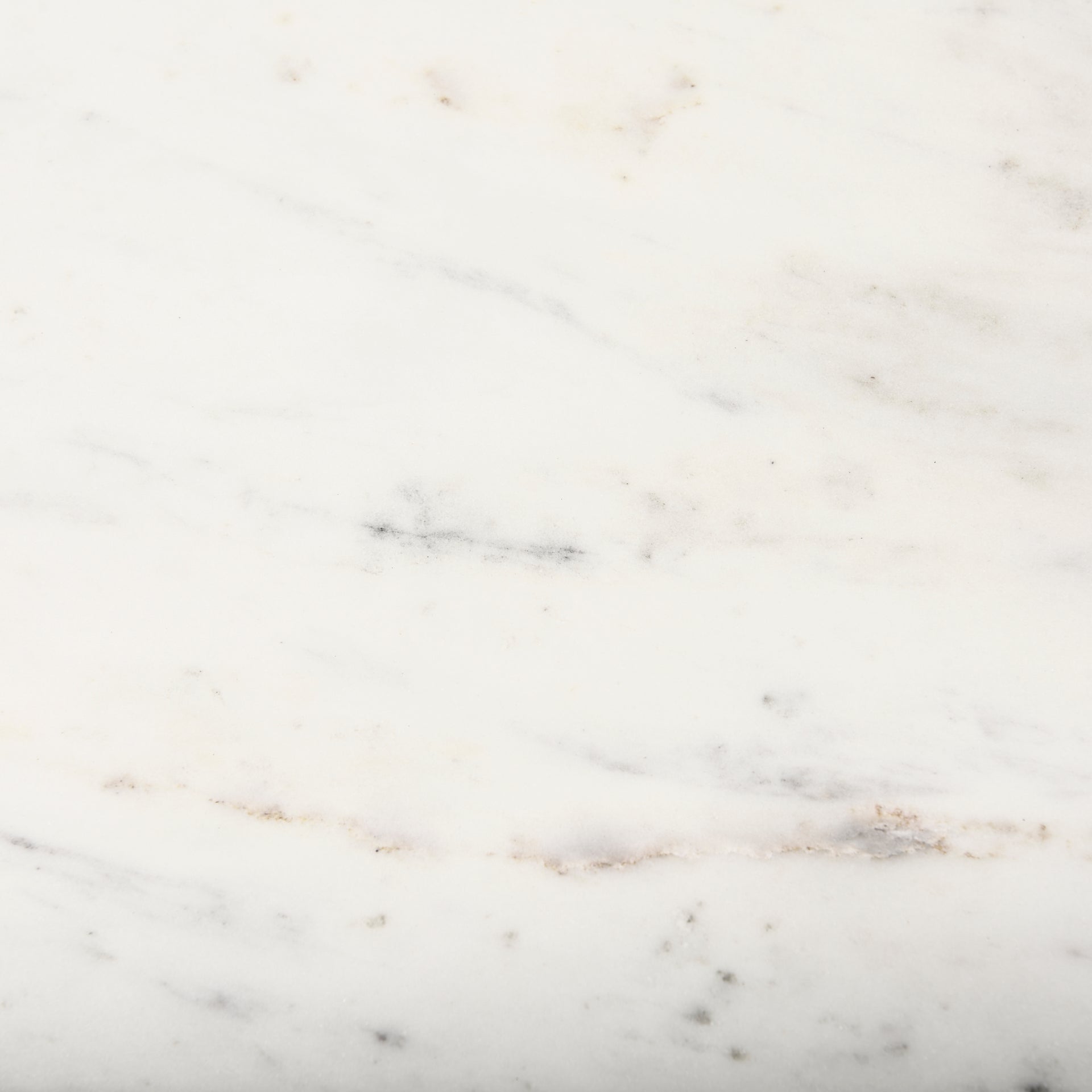 Lorlei Console Table White Marble | Gray Iron - console-tables