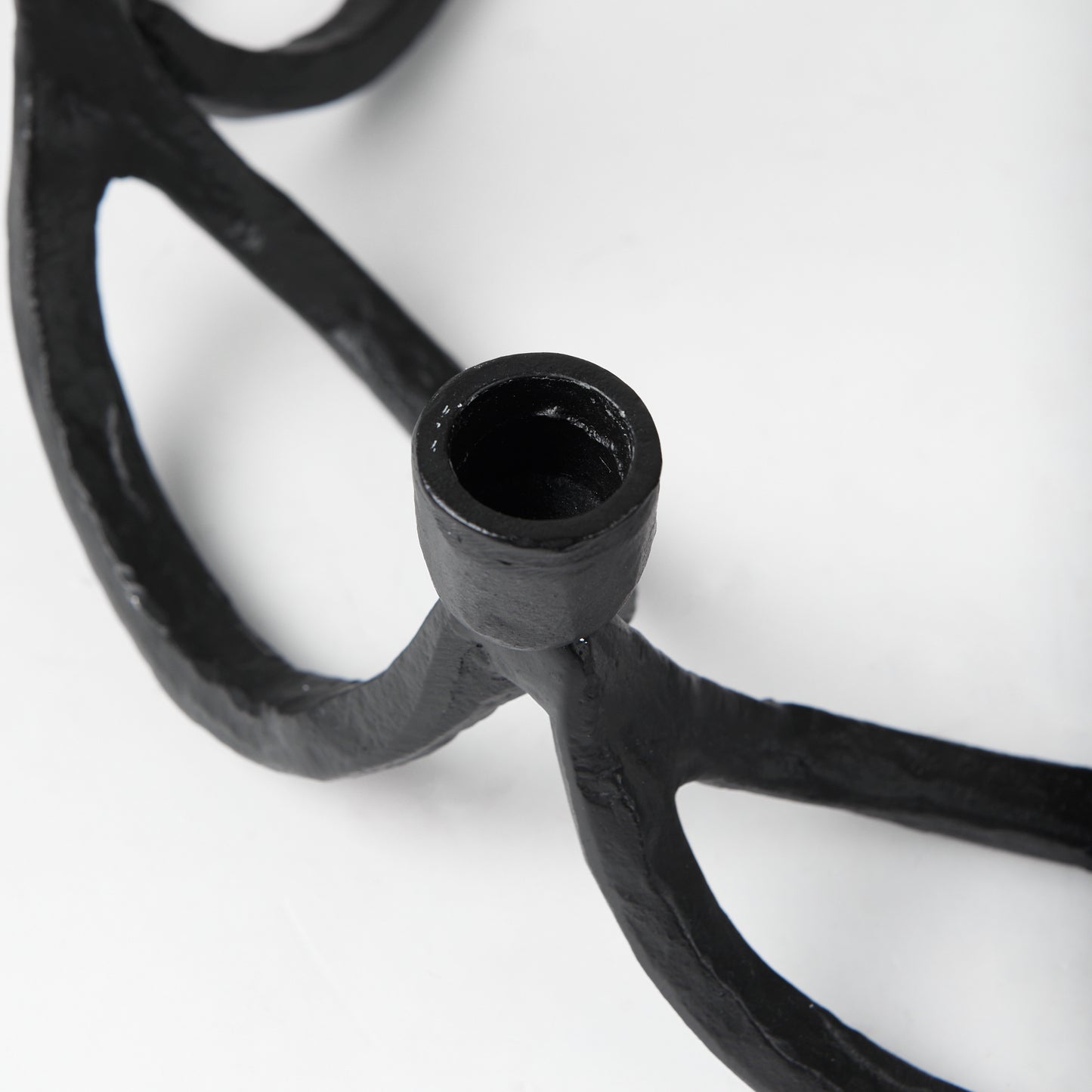 Seraph Round Candle Holder