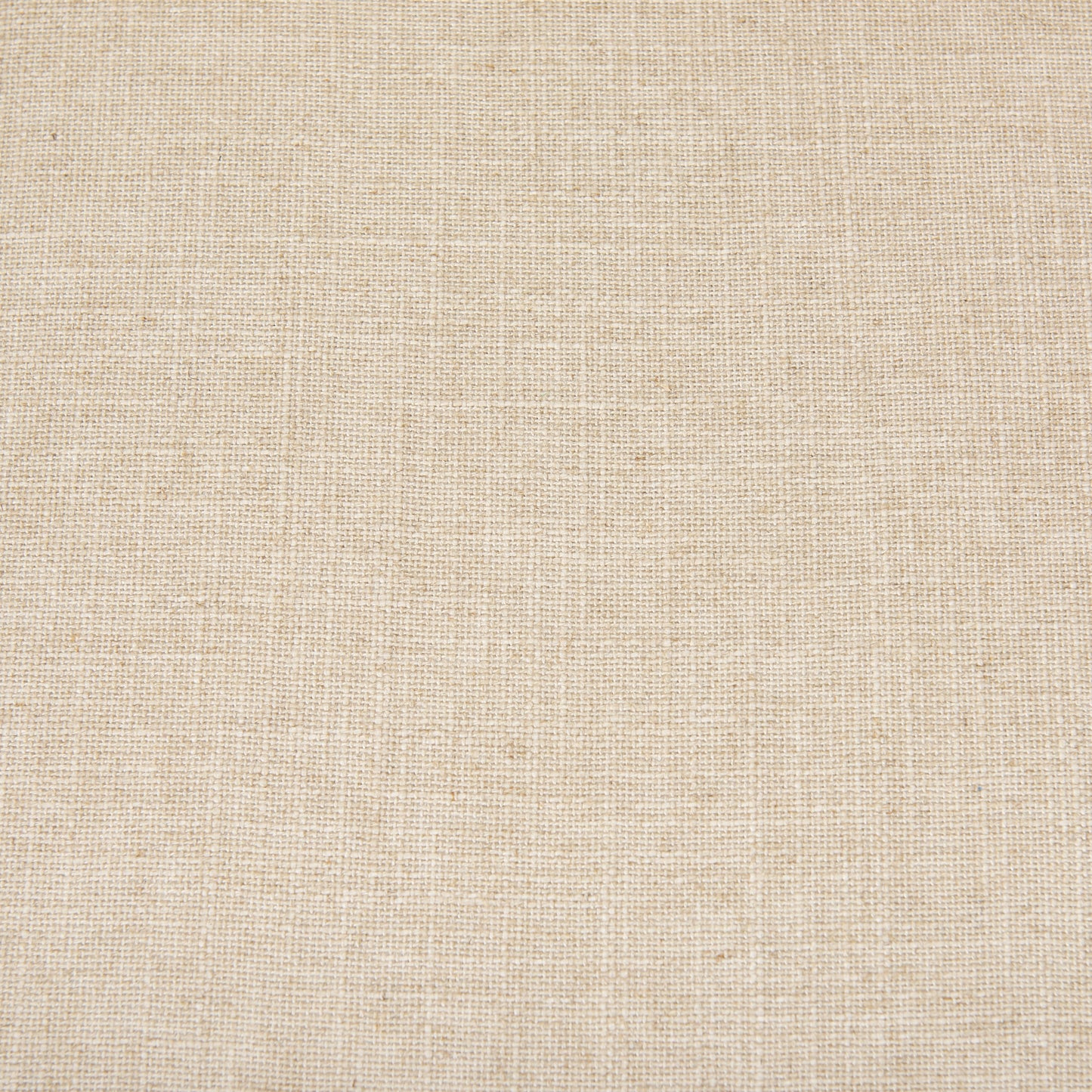 Kensington Dining Chair Medium Brown Wood | Cream Fabric - dining-chairs