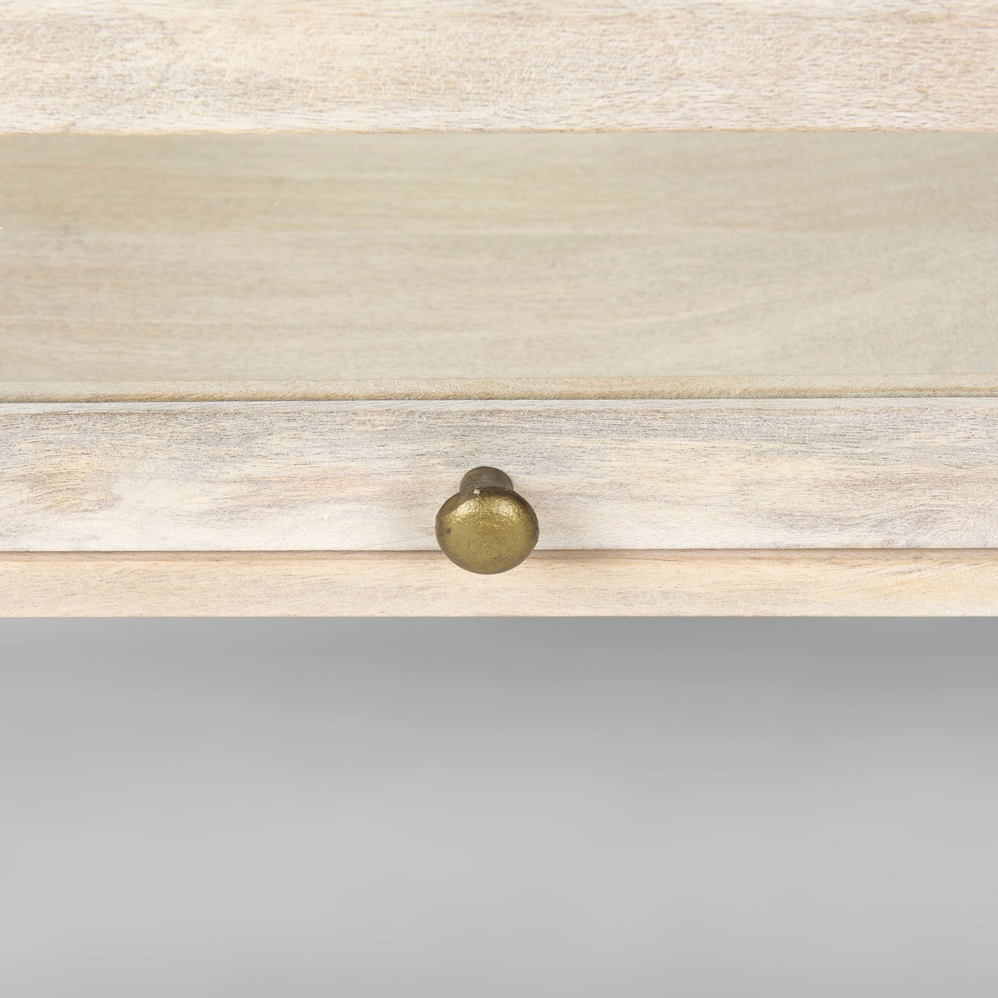 Arelius Coffee Table Series White Wood | Gold Metal | Square - coffee-tables