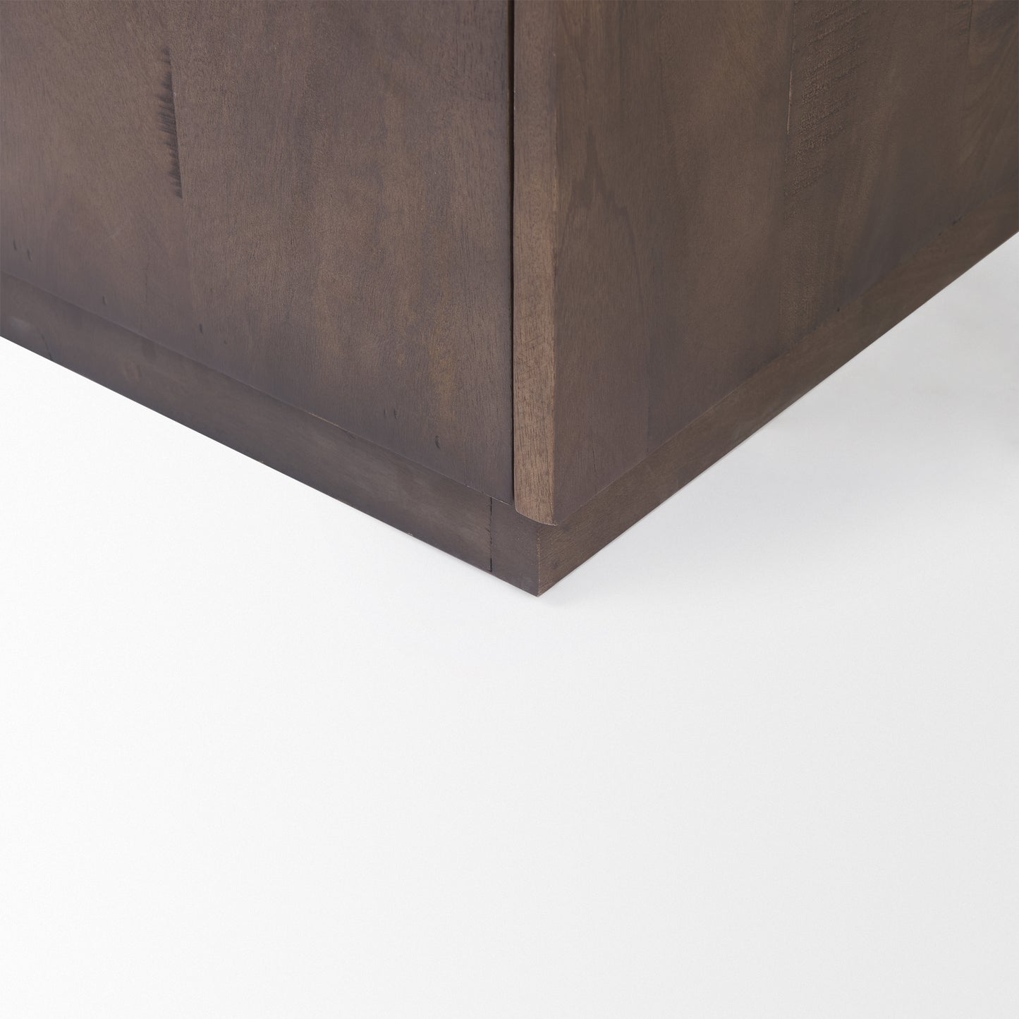 West Sideboard Medium Brown Wood - sideboards-and-buffets