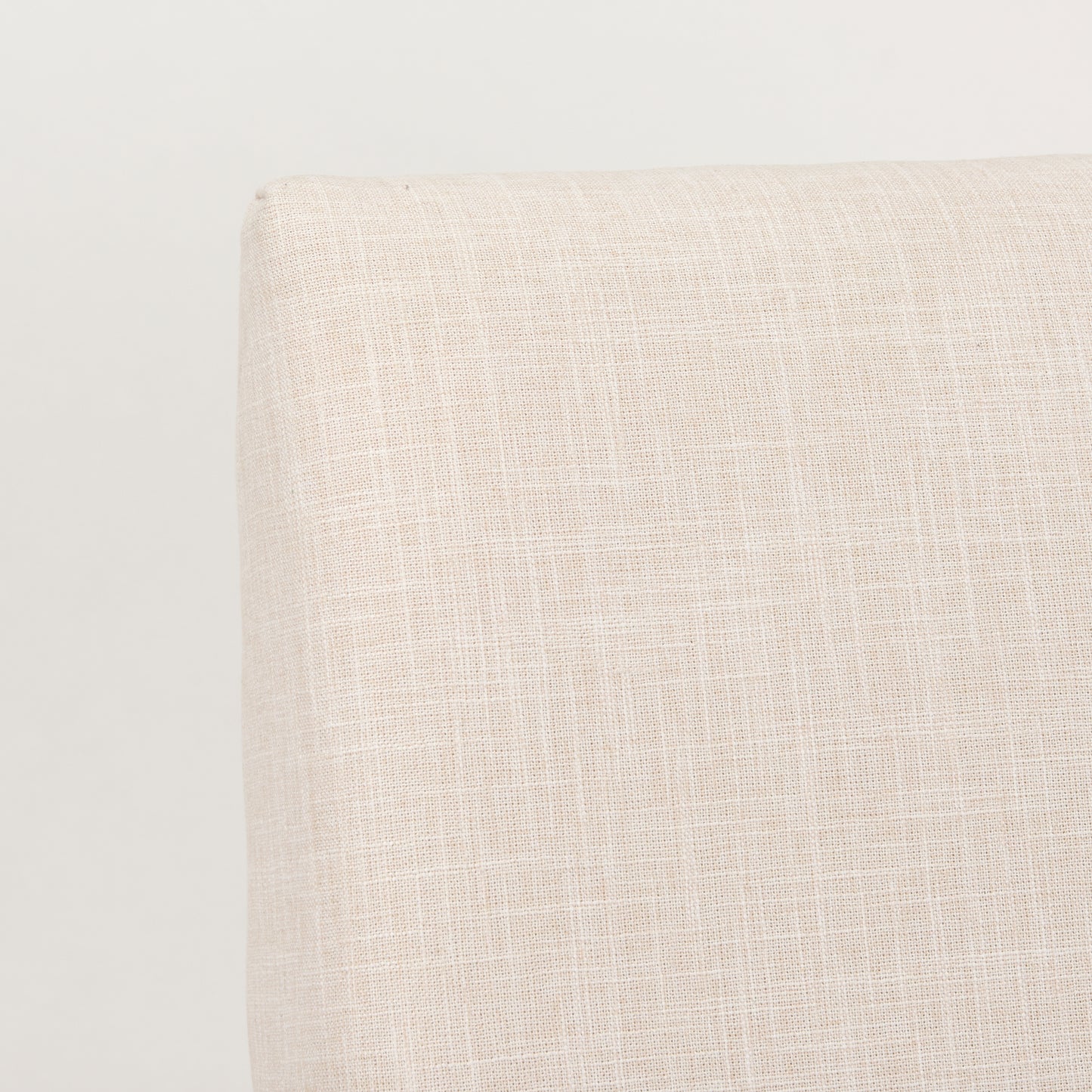 Palisades Dining Chair Cream | Light Brown Wood - dining-chairs