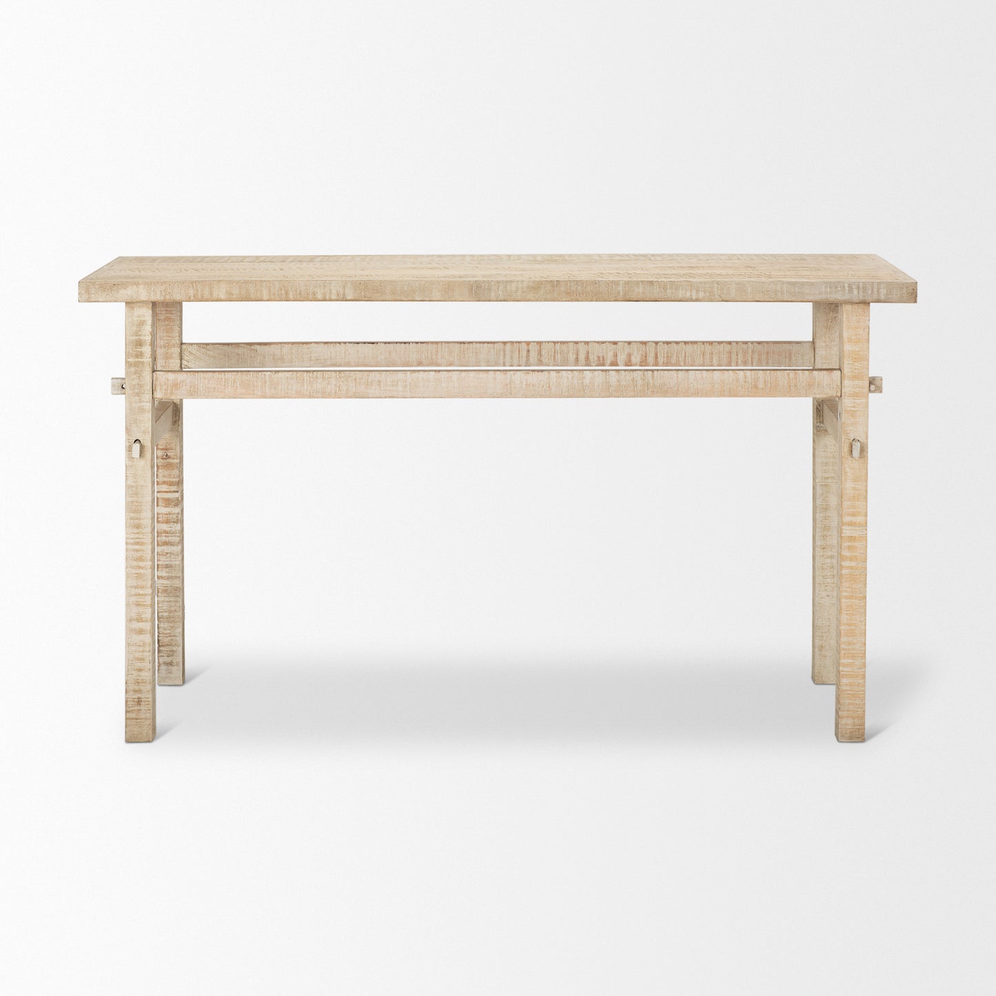 Rosie Console Table Blonde Wood | Small - console-tables