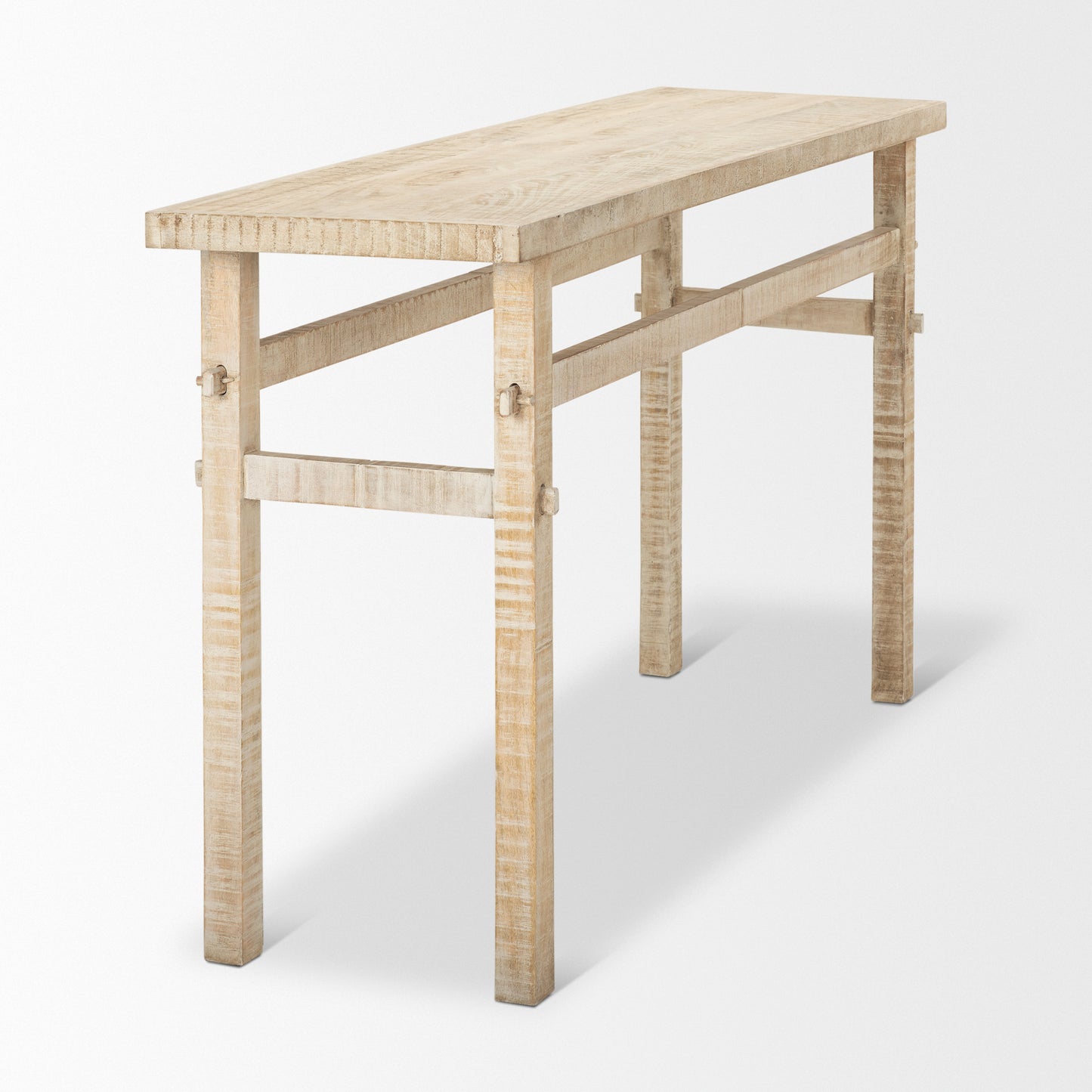 Rosie Console Table Blonde Wood | Small - console-tables