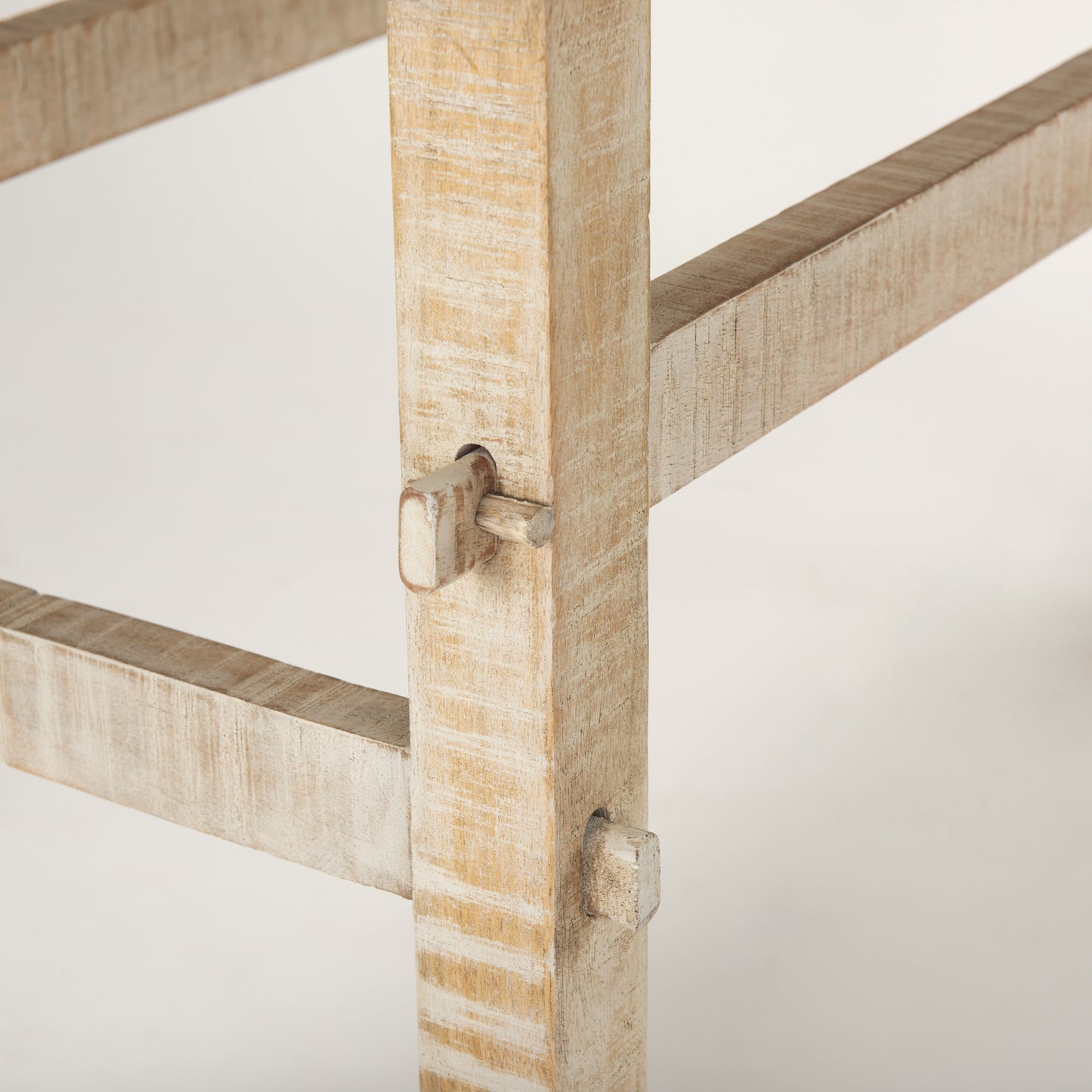 Rosie Console Table Blonde Wood | Small - console-tables